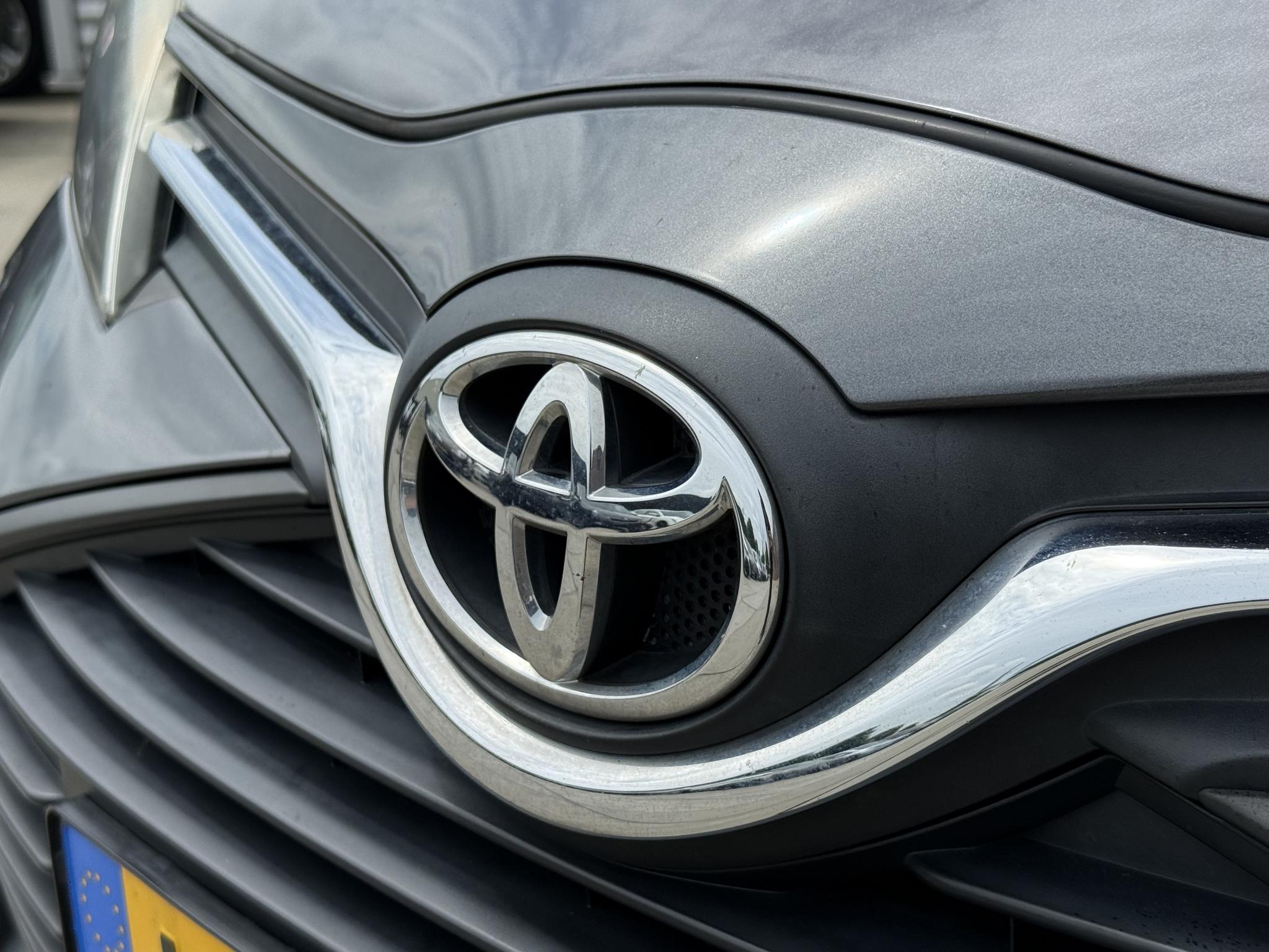 Foto van Toyota Toyota Yaris
