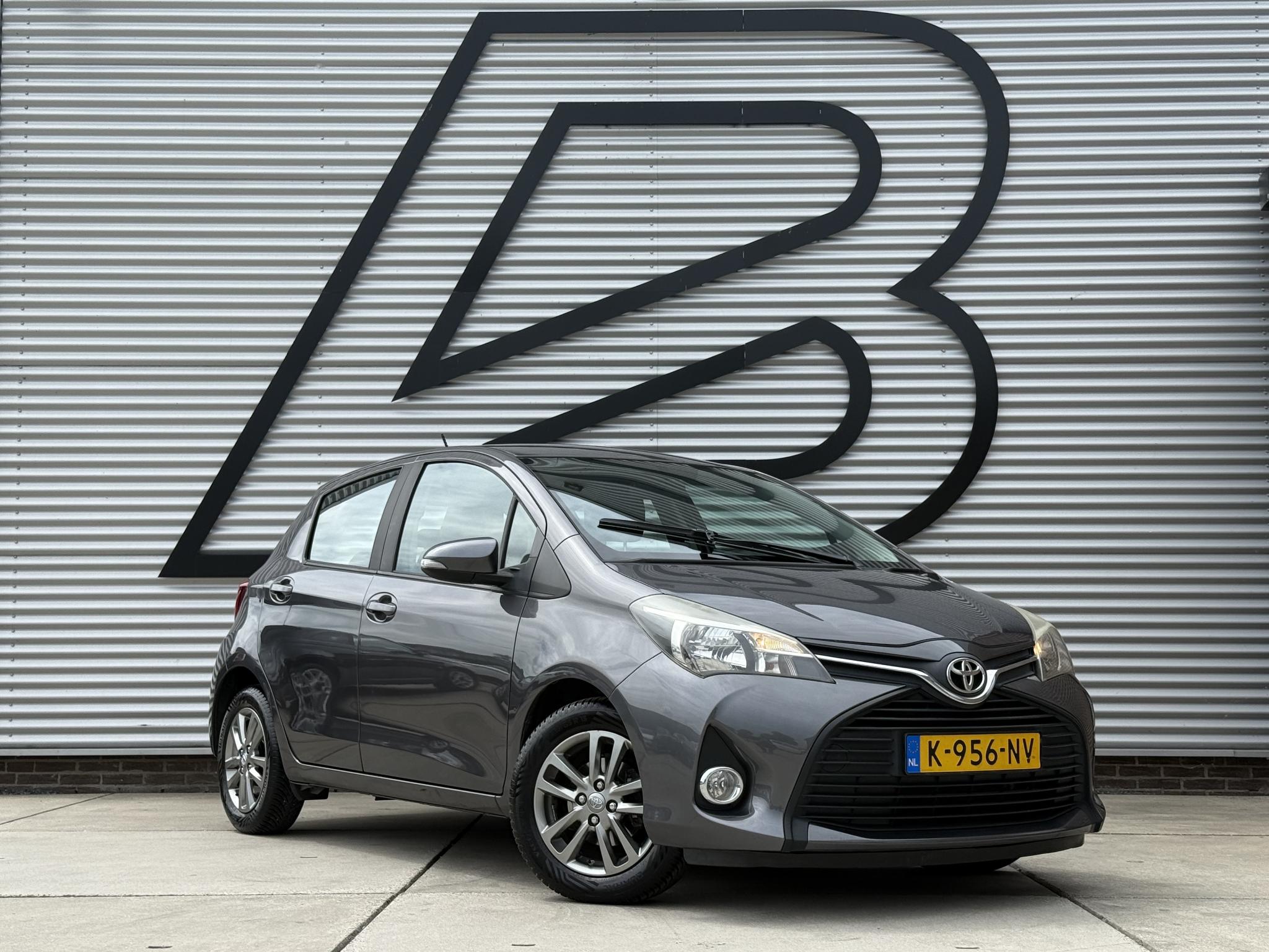 Foto van Toyota Toyota Yaris