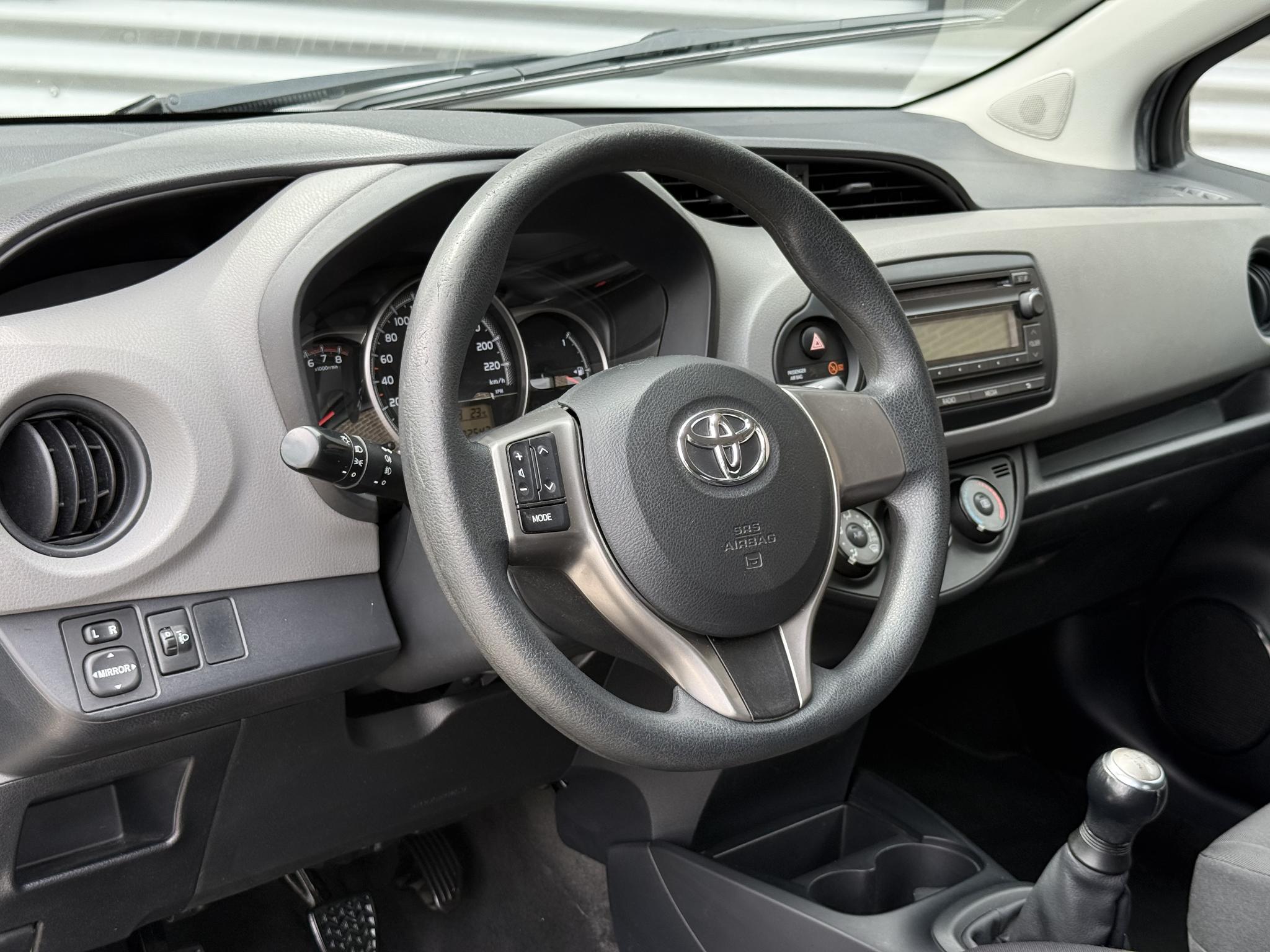 Foto van Toyota Toyota Yaris