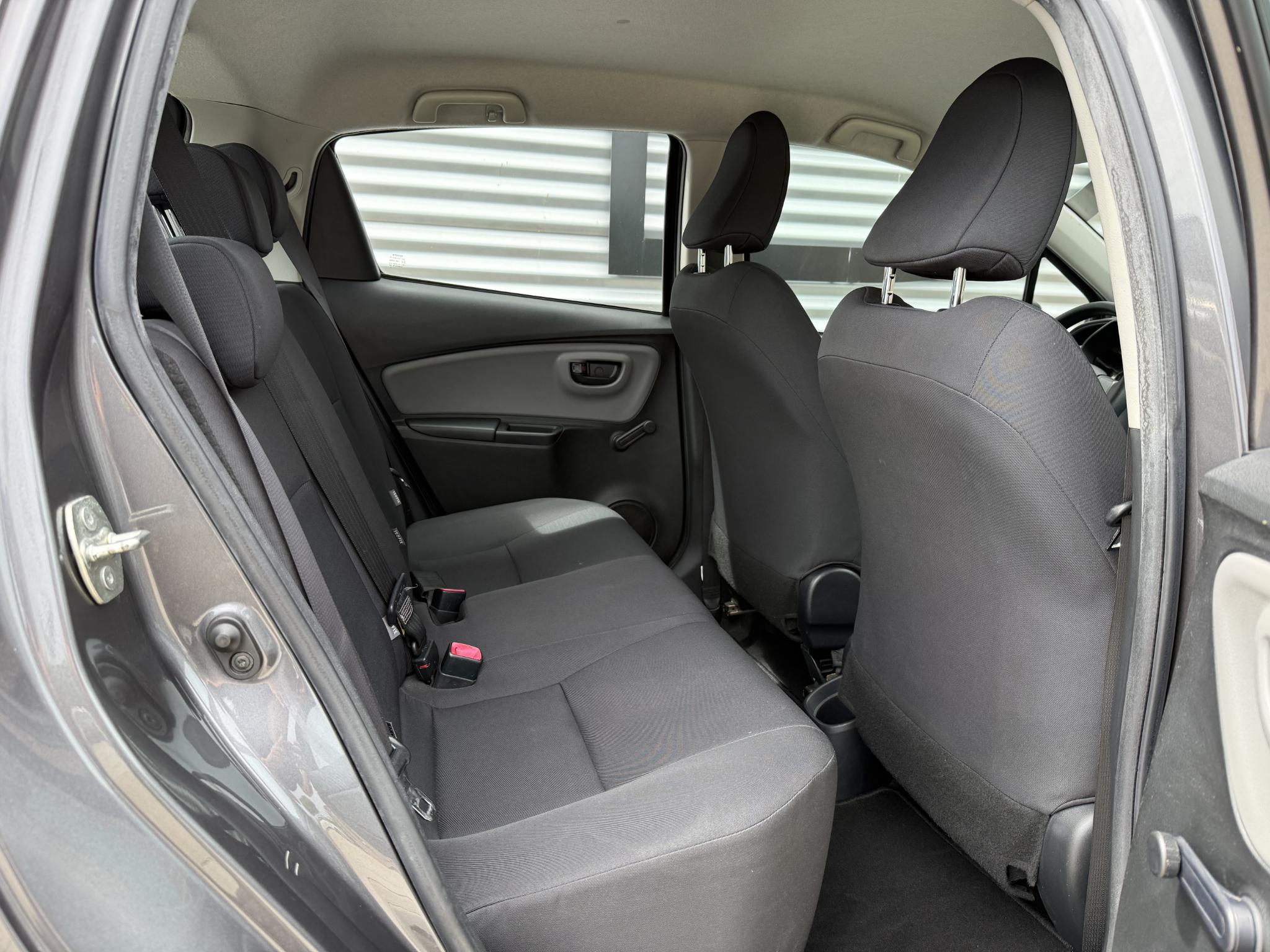 Foto van Toyota Toyota Yaris