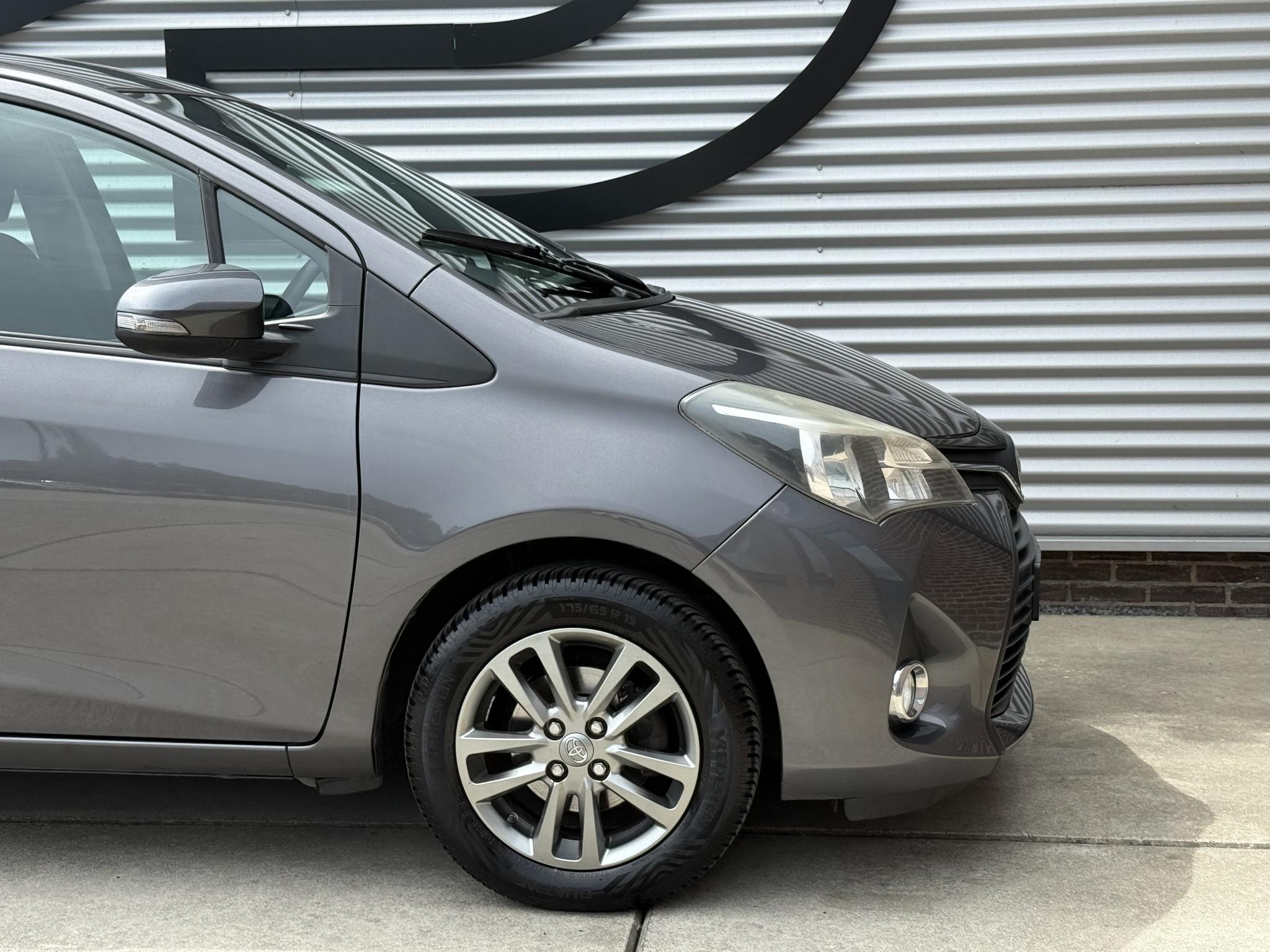 Foto van Toyota Toyota Yaris