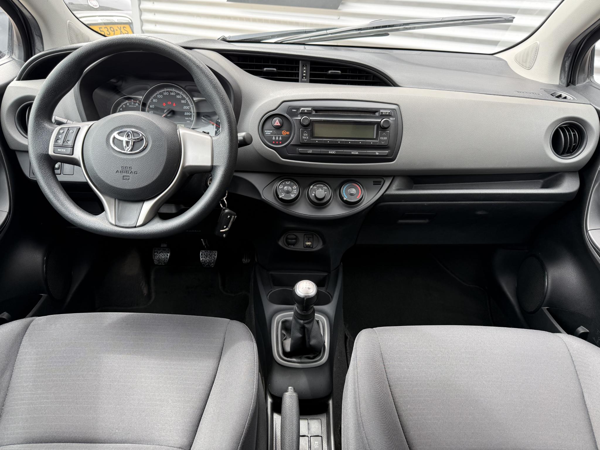 Foto van Toyota Toyota Yaris