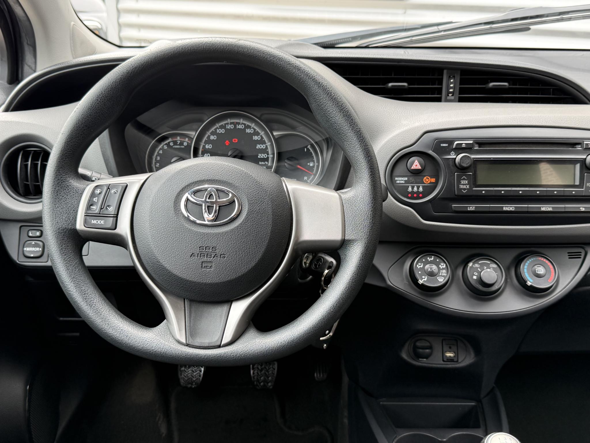 Foto van Toyota Toyota Yaris