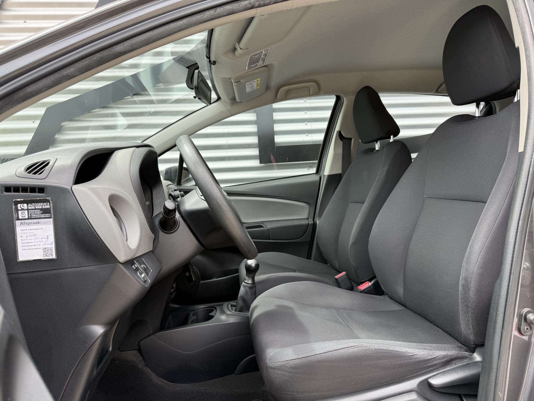 Foto van Toyota Toyota Yaris