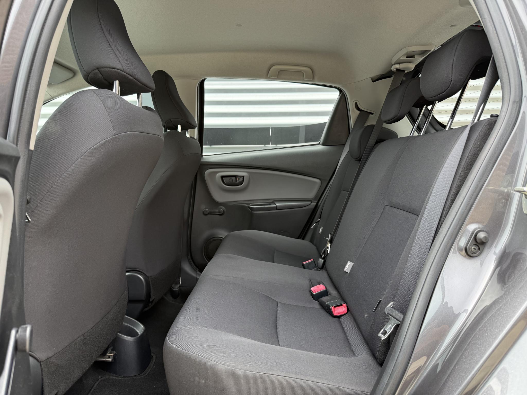 Foto van Toyota Toyota Yaris