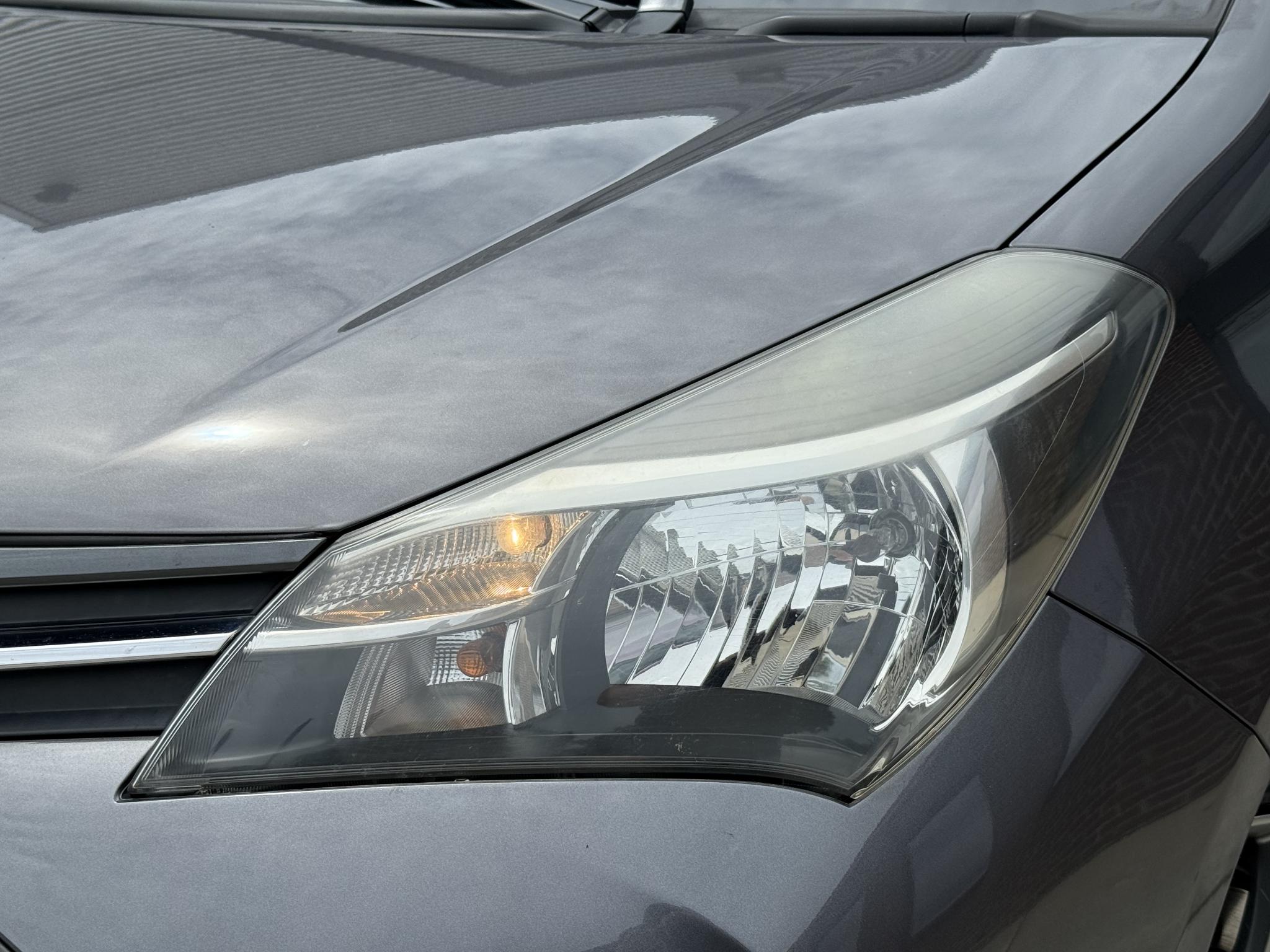 Foto van Toyota Toyota Yaris