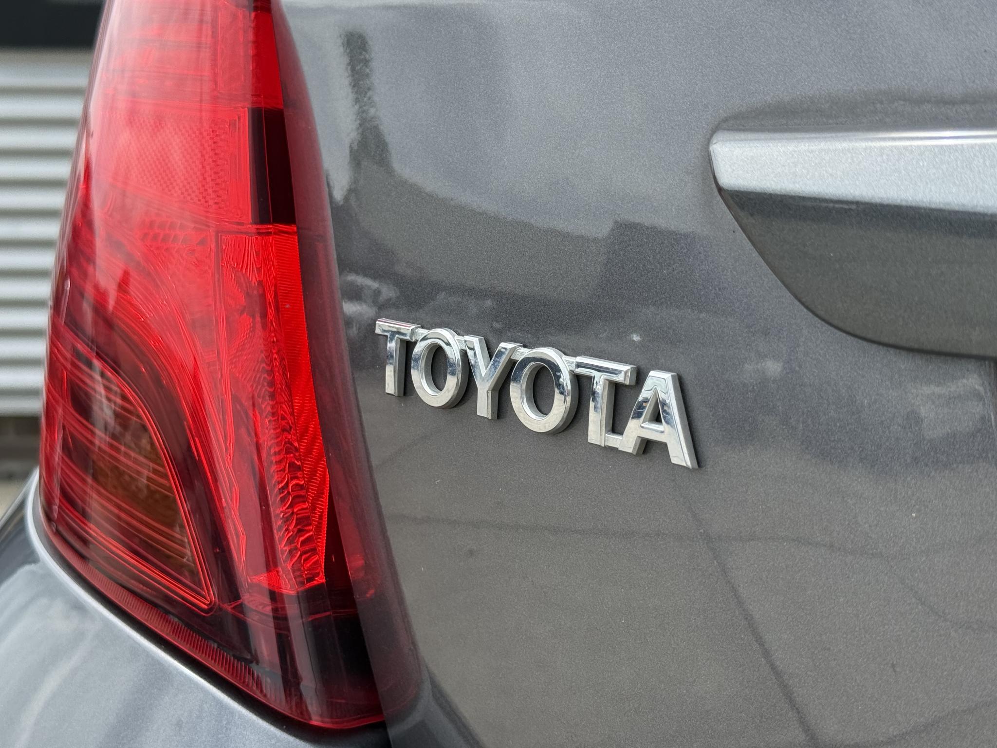 Foto van Toyota Toyota Yaris