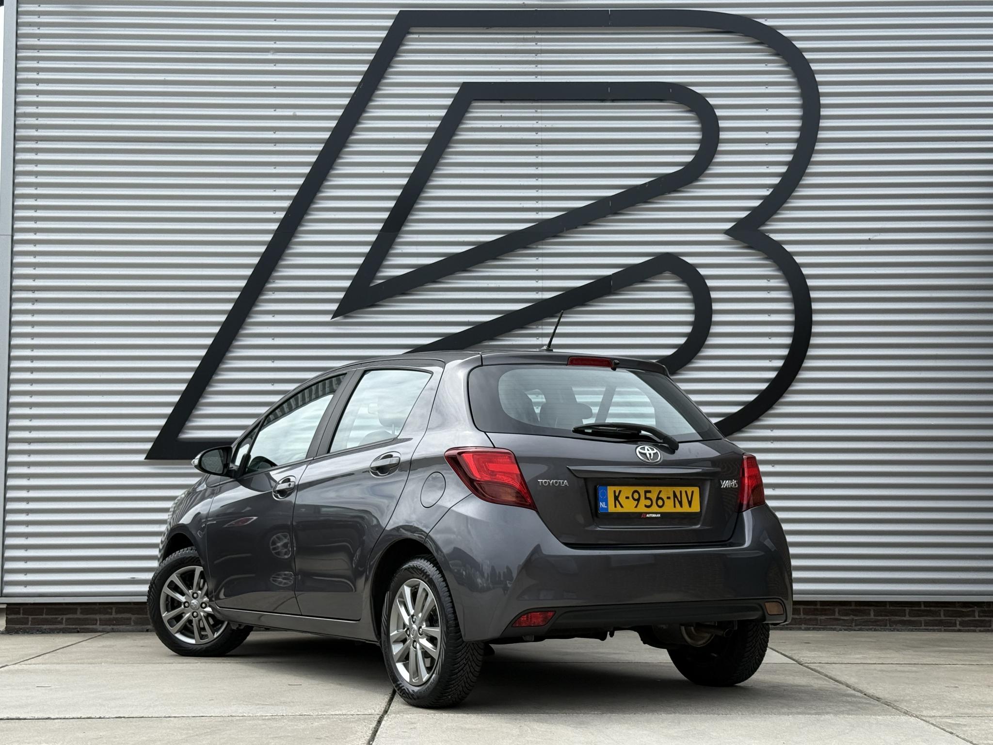 Foto van Toyota Toyota Yaris