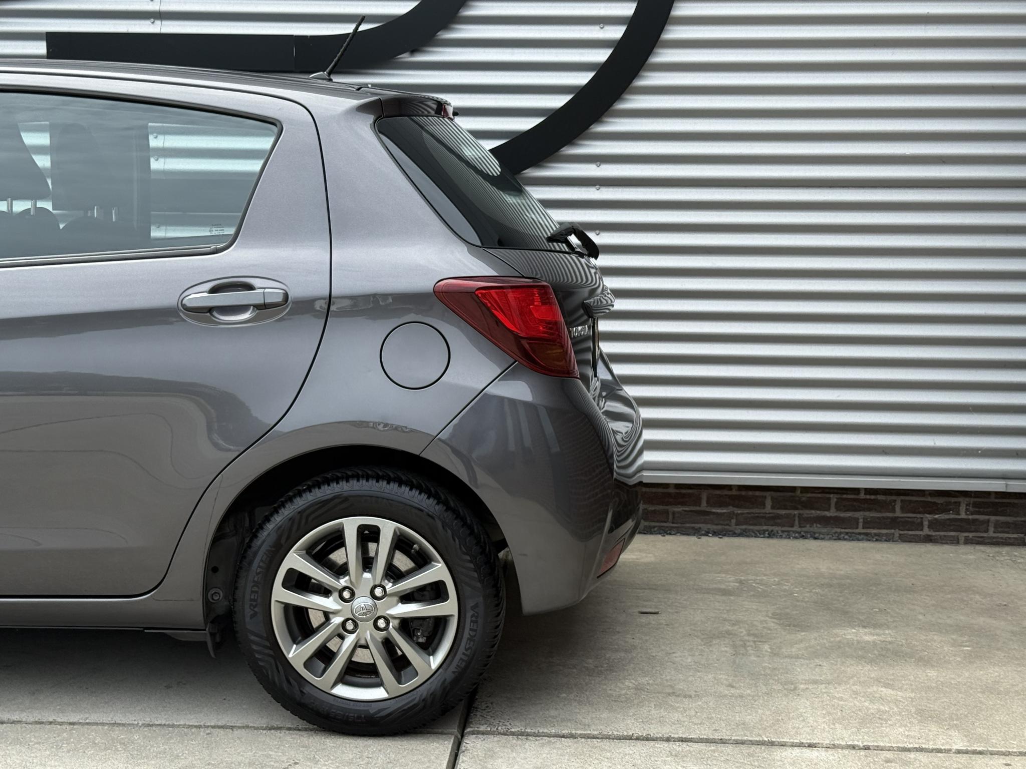 Foto van Toyota Toyota Yaris