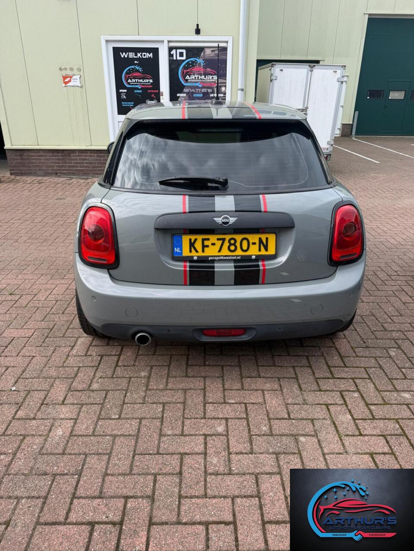 Foto van Mini One D