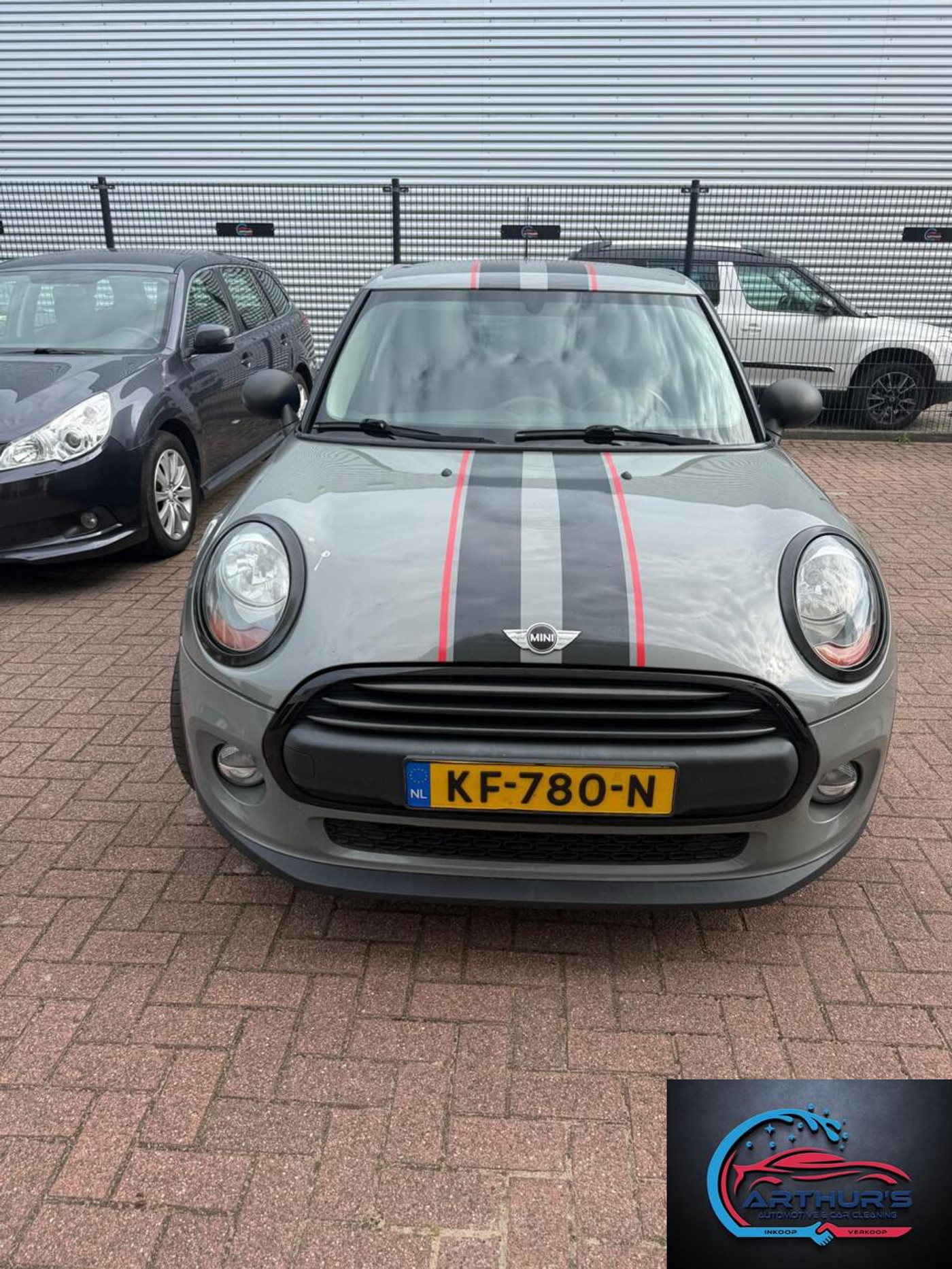 Foto van Mini One D