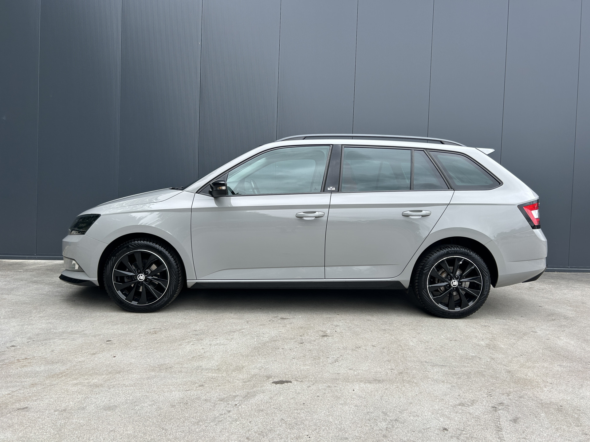 Foto van Skoda Fabia