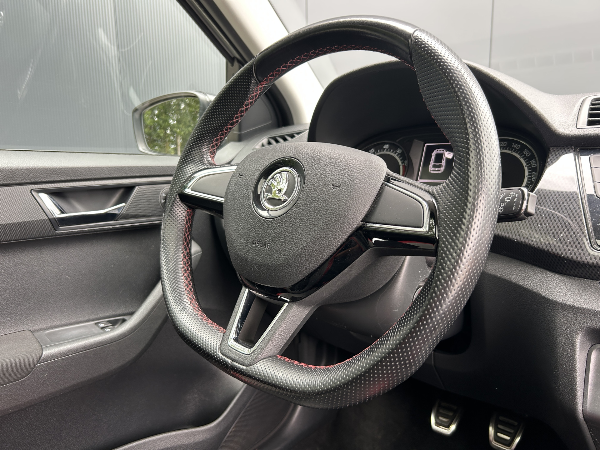 Foto van Skoda Fabia