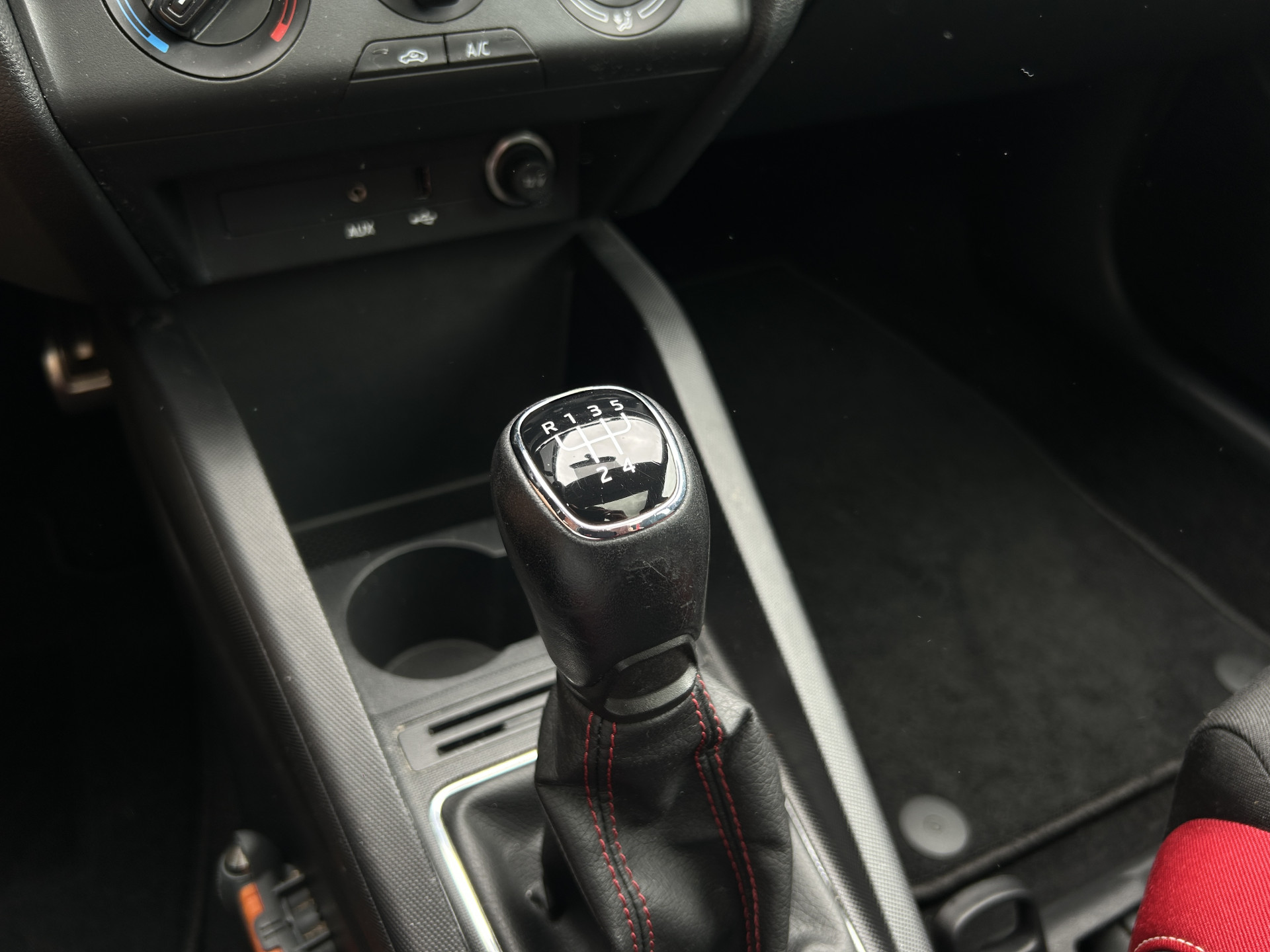 Foto van Skoda Fabia
