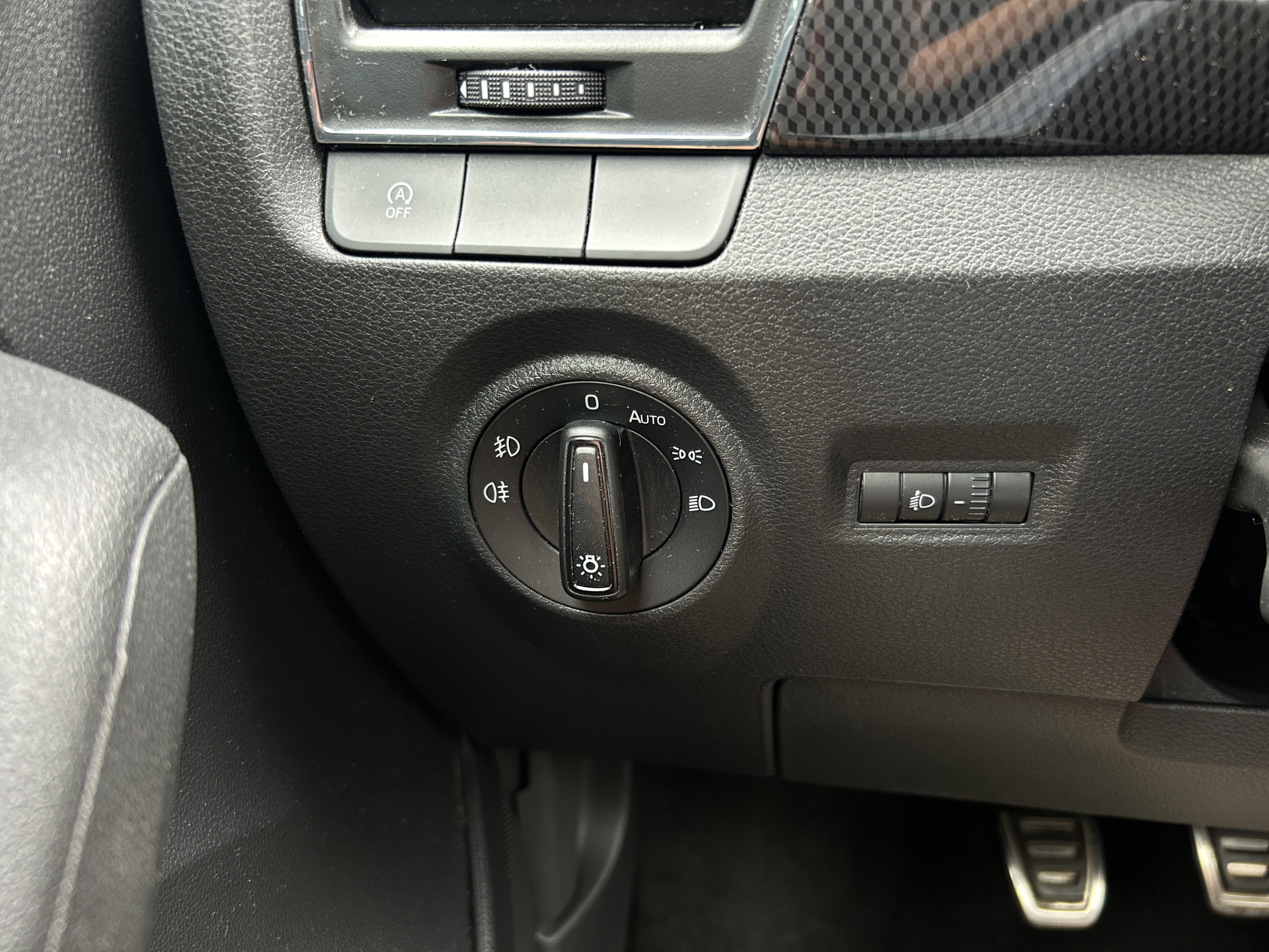 Foto van Skoda Fabia