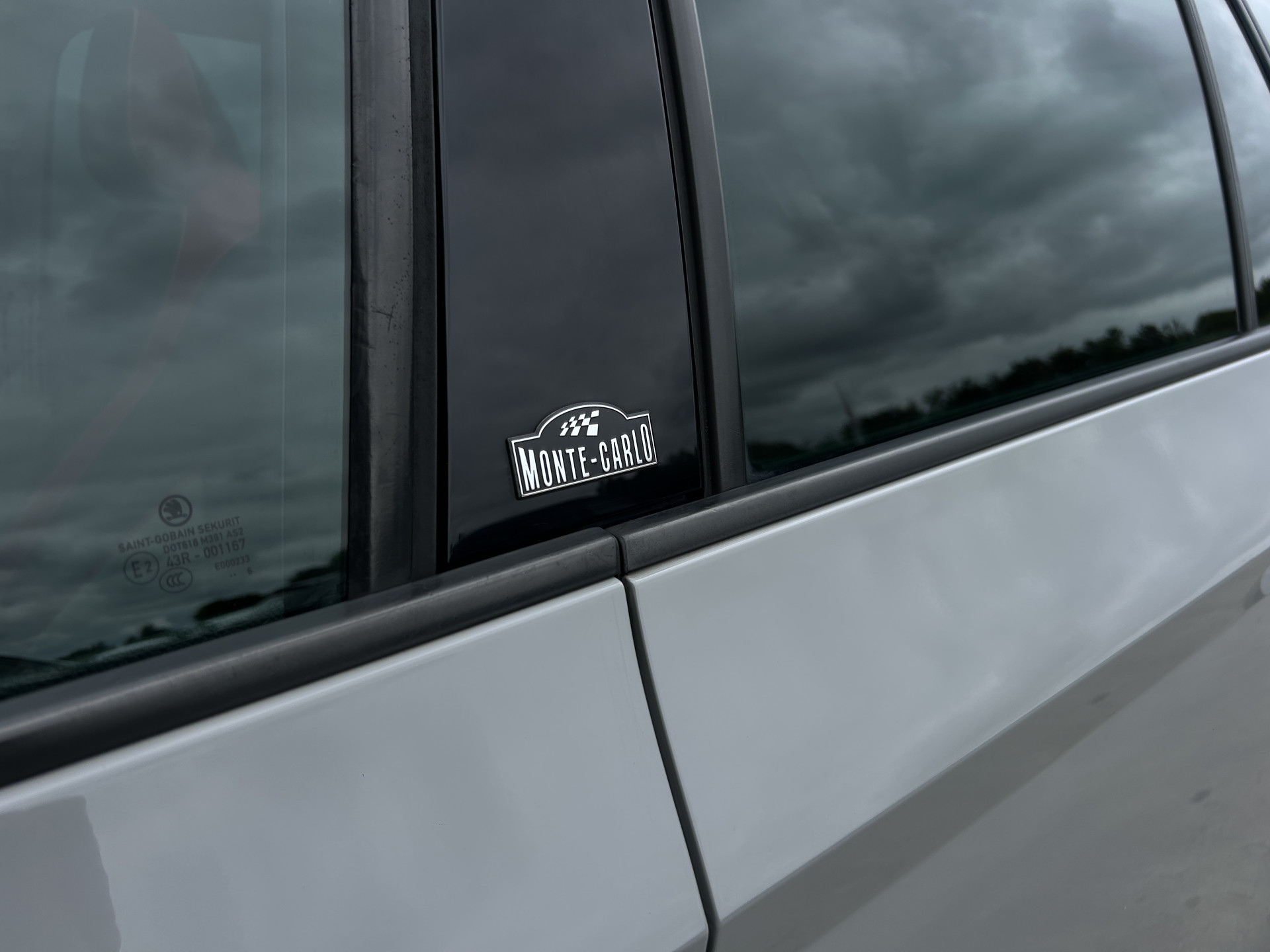 Foto van Skoda Fabia
