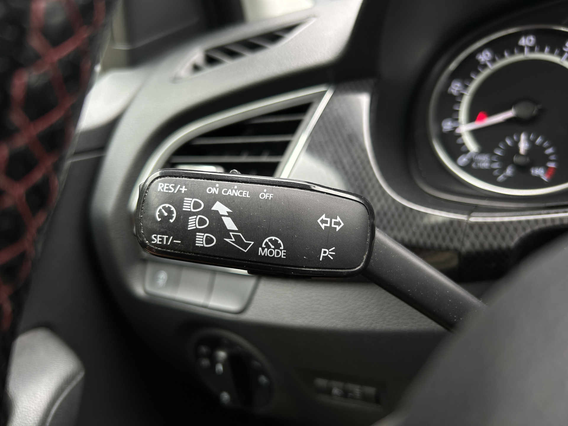 Foto van Skoda Fabia