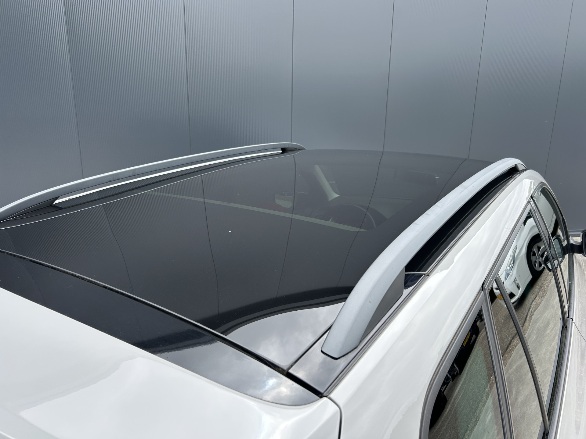 Foto van Skoda Fabia