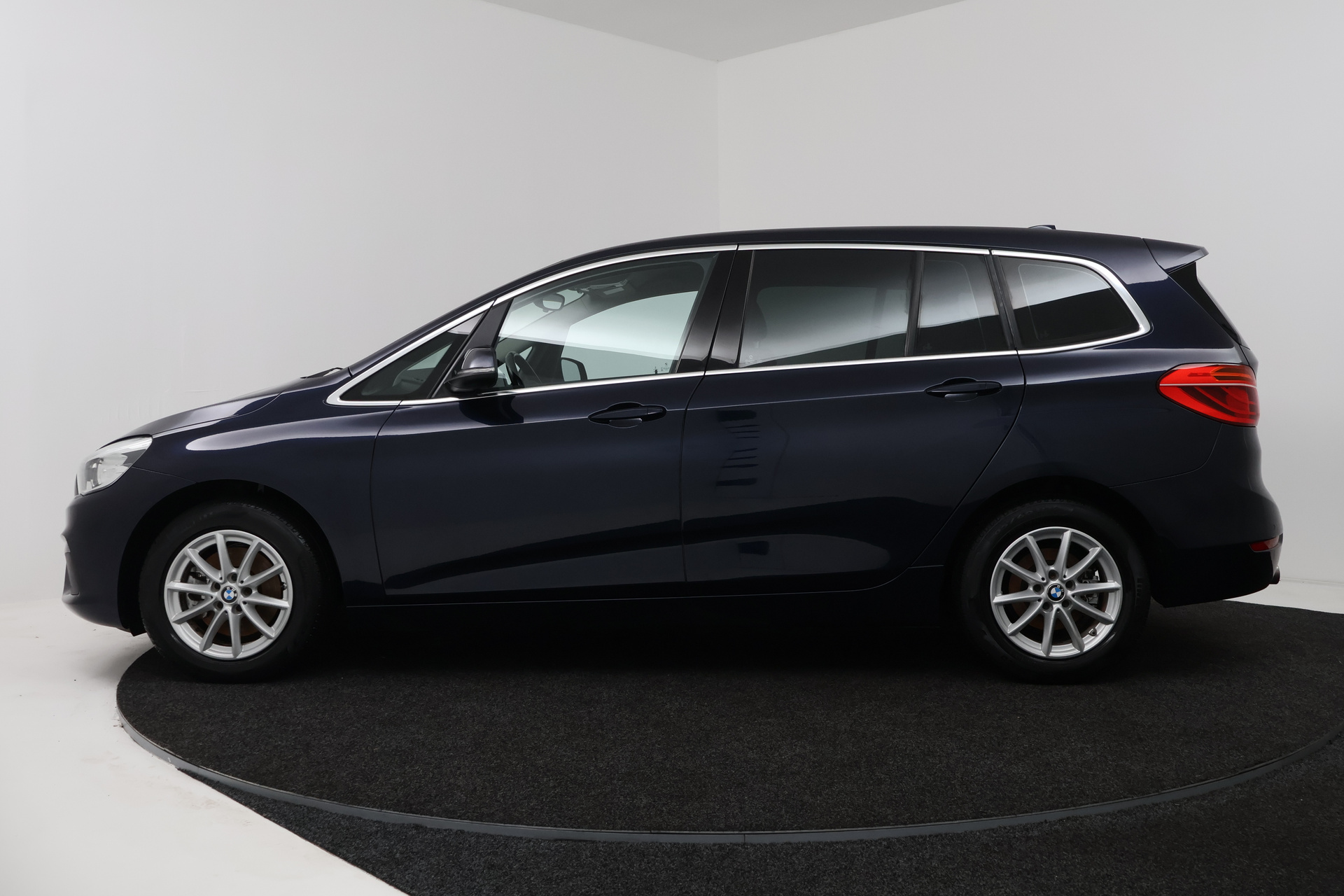 Foto van BMW 218i Gran Tourer