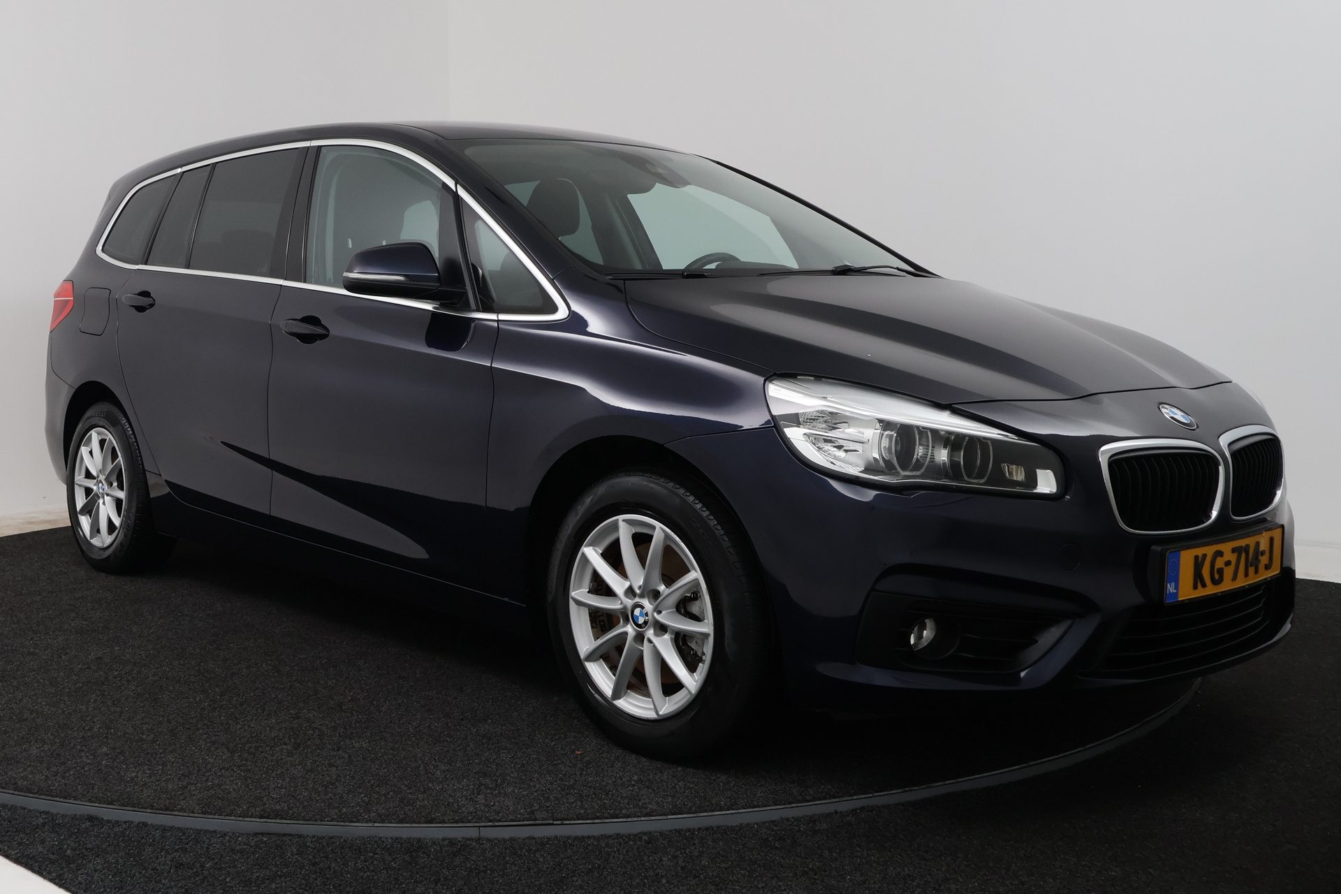 Foto van BMW 218i Gran Tourer