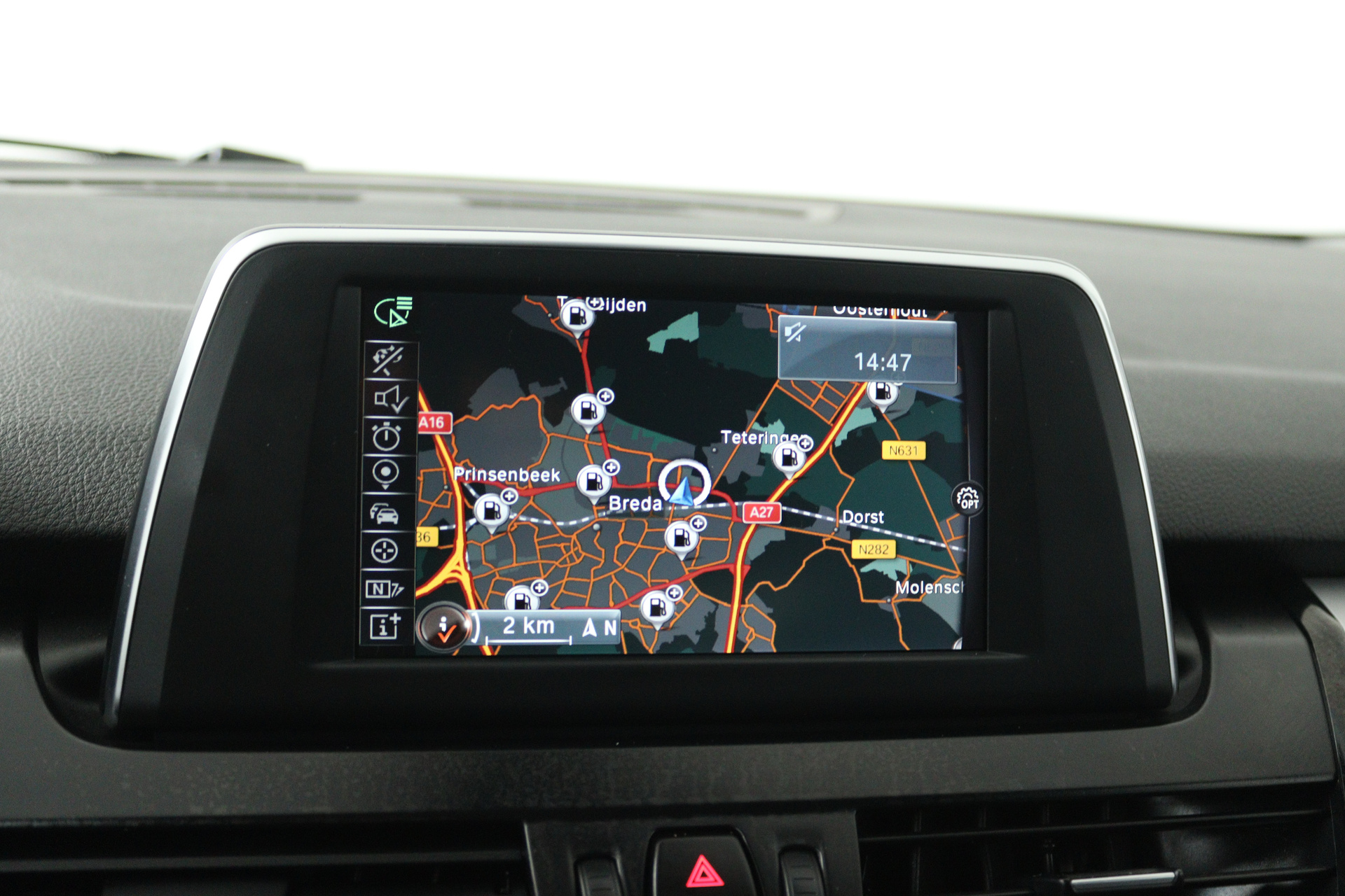 Foto van BMW 218i Gran Tourer