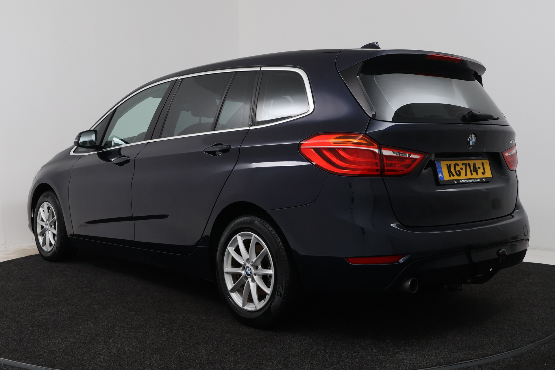 Foto van BMW 218i Gran Tourer