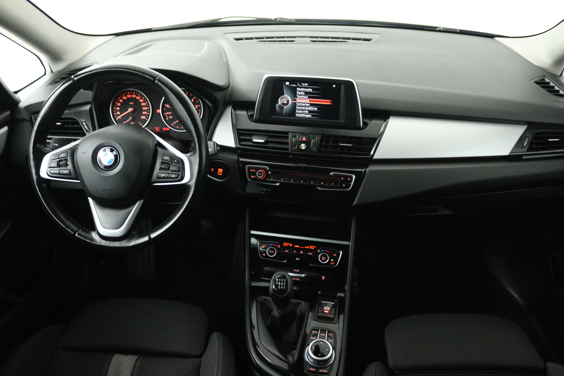 Foto van BMW 218i Gran Tourer