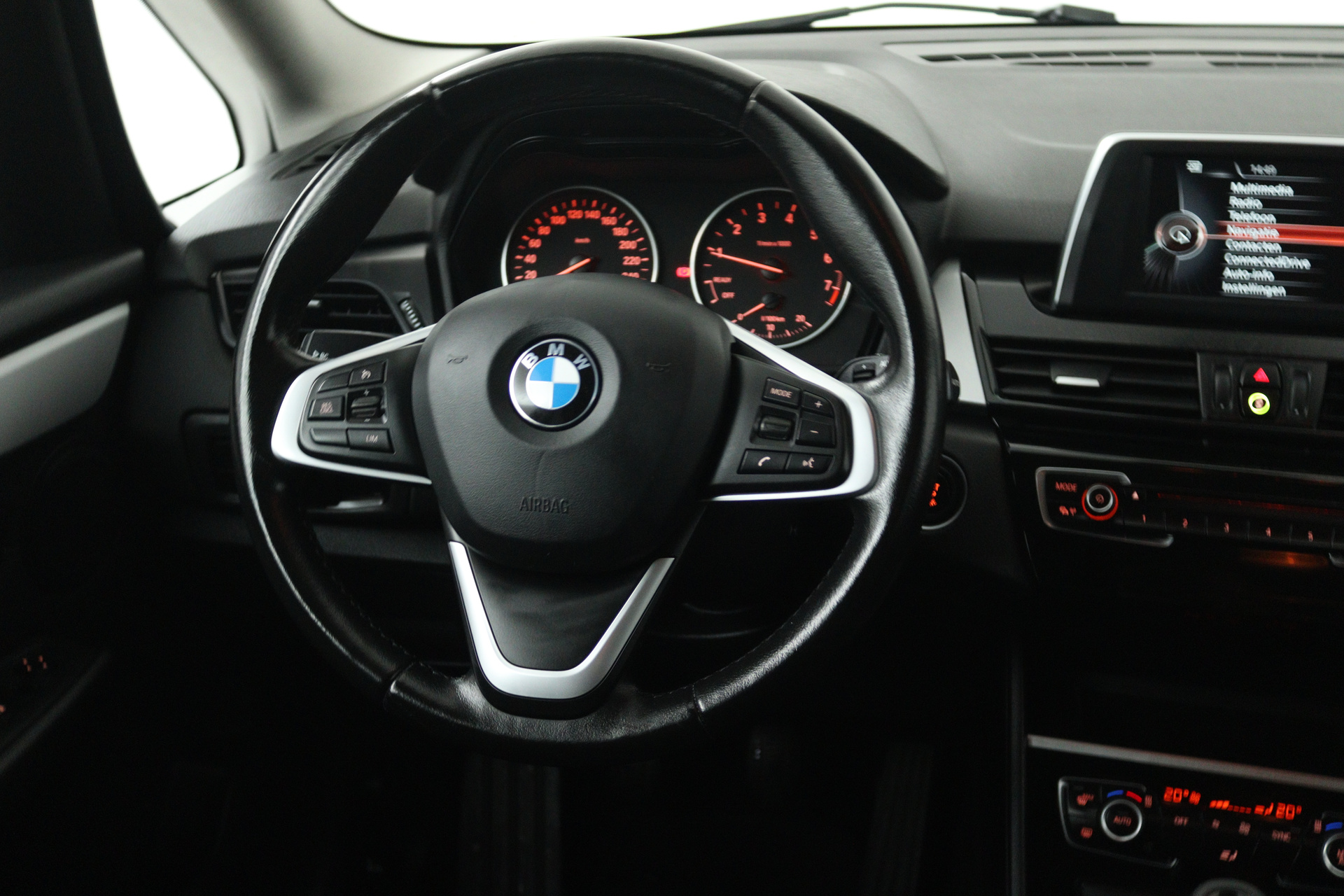 Foto van BMW 218i Gran Tourer