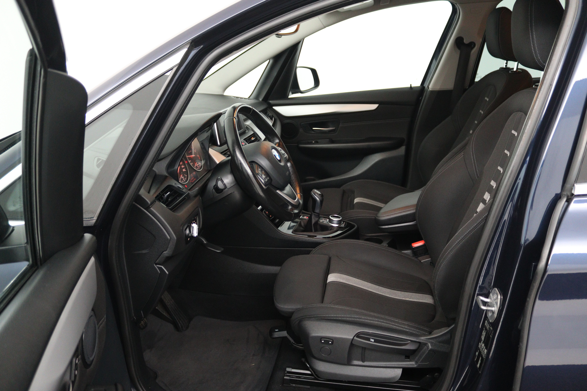 Foto van BMW 218i Gran Tourer