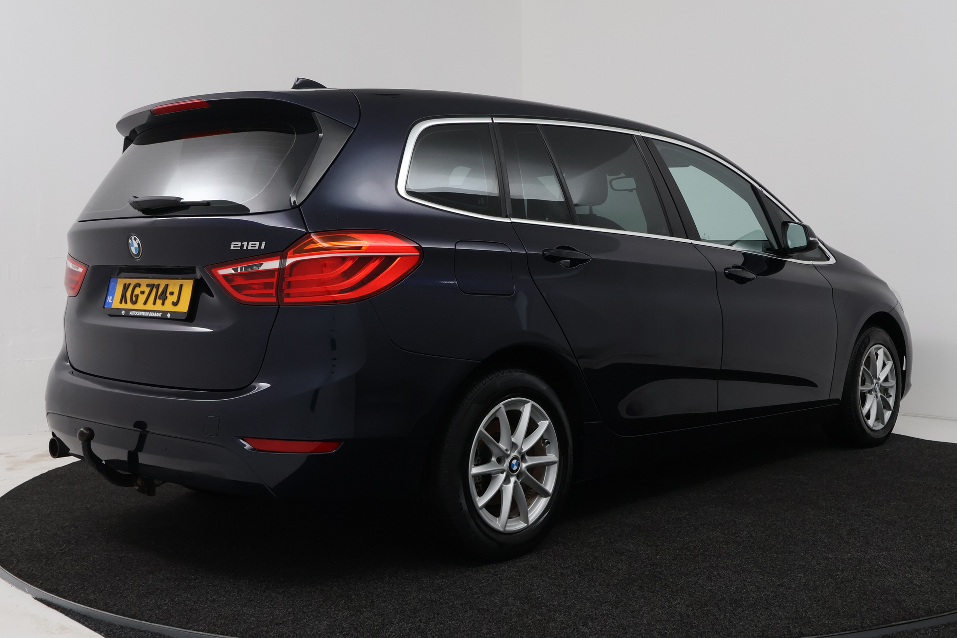 Foto van BMW 218i Gran Tourer