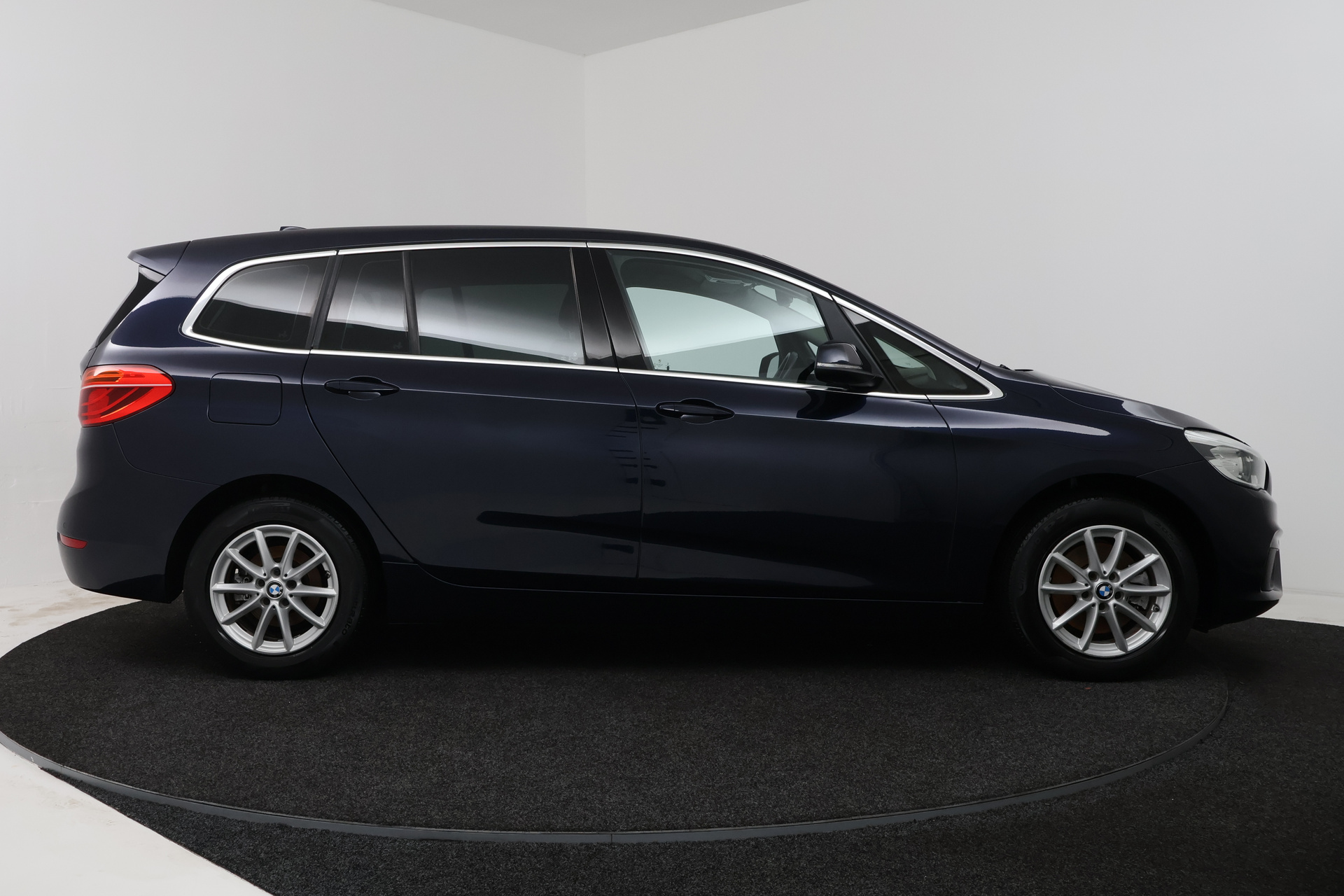 Foto van BMW 218i Gran Tourer