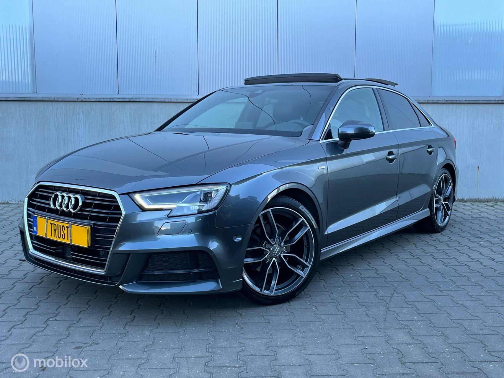 Foto van Audi A3 Limousine