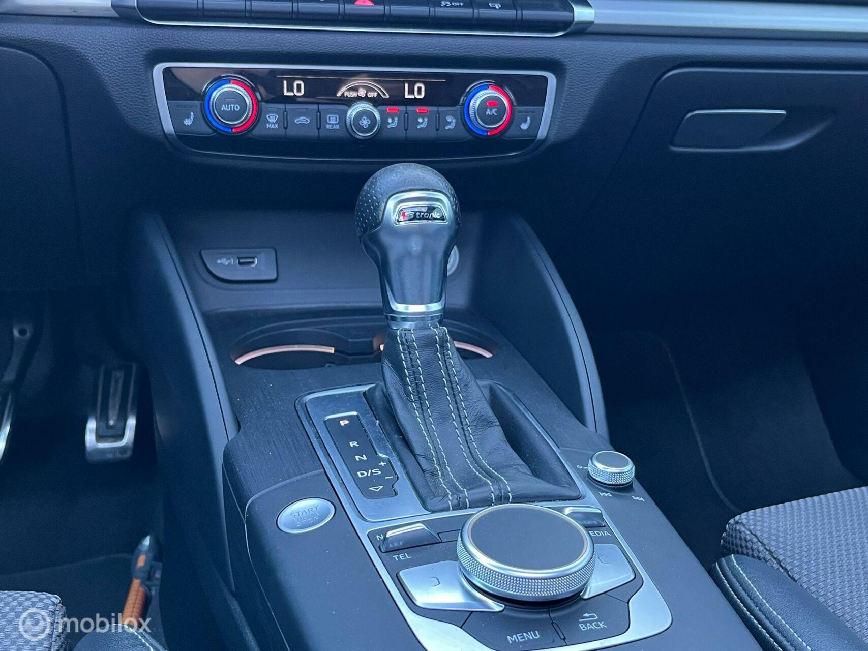 Foto van Audi A3 Limousine
