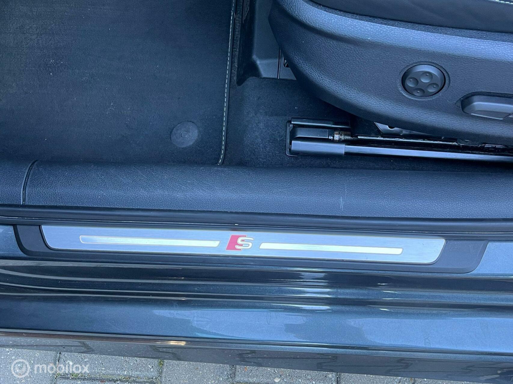 Foto van Audi A3 Limousine