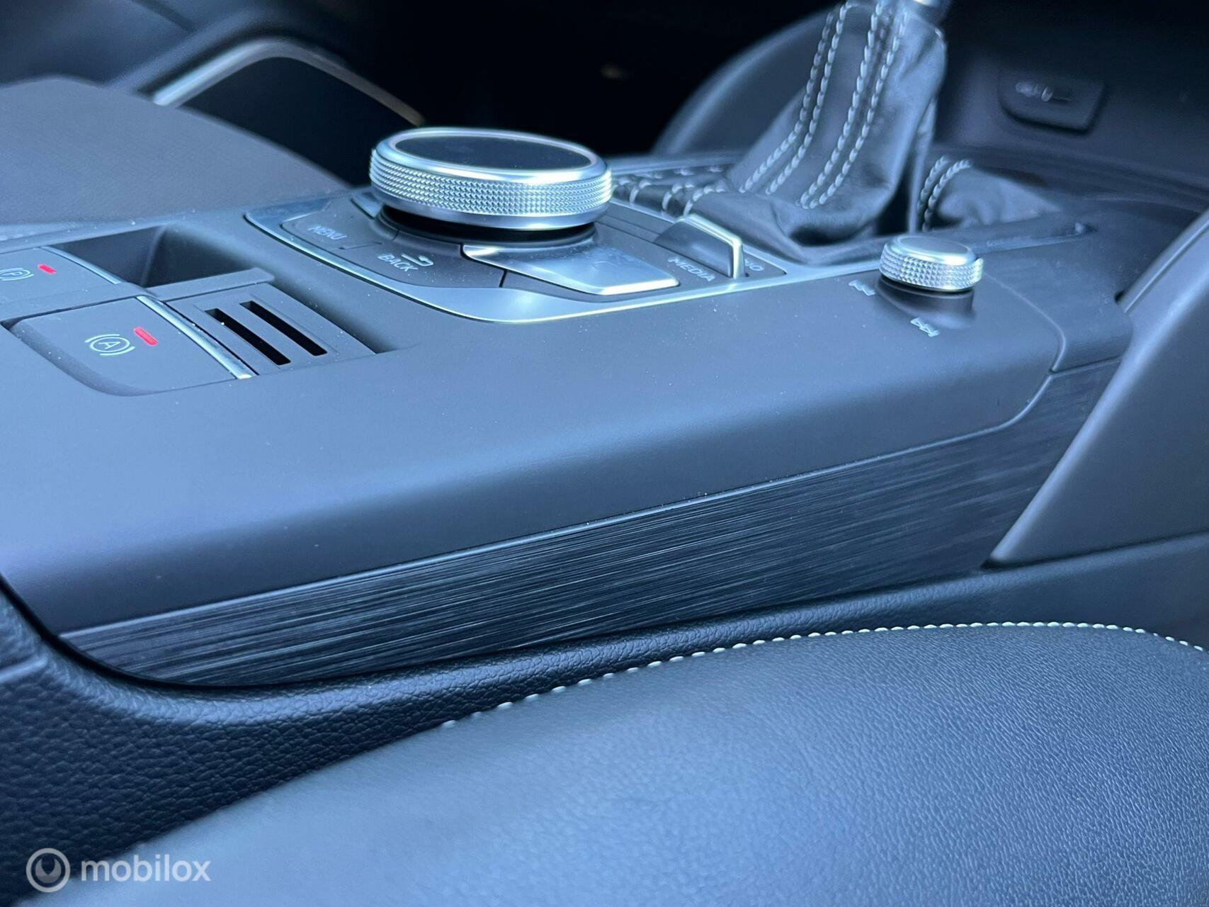 Foto van Audi A3 Limousine