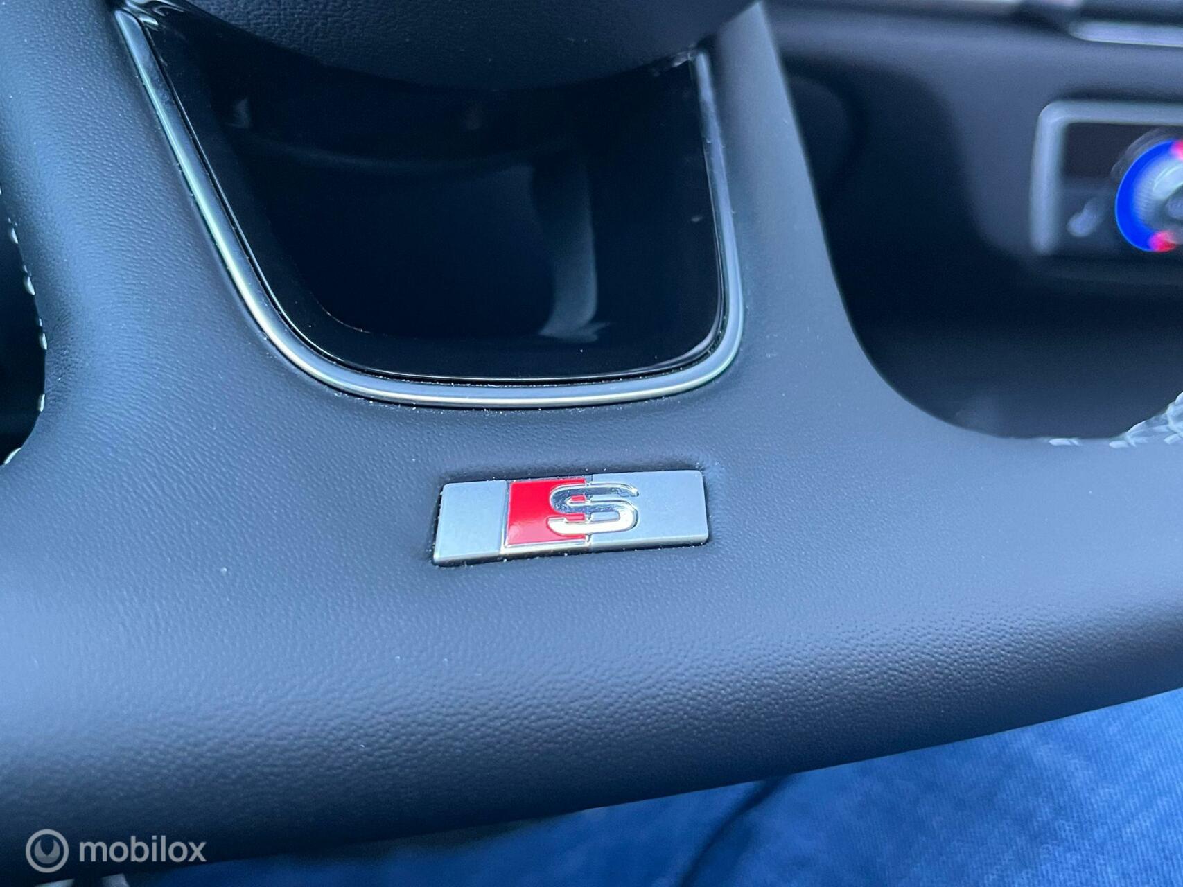 Foto van Audi A3 Limousine