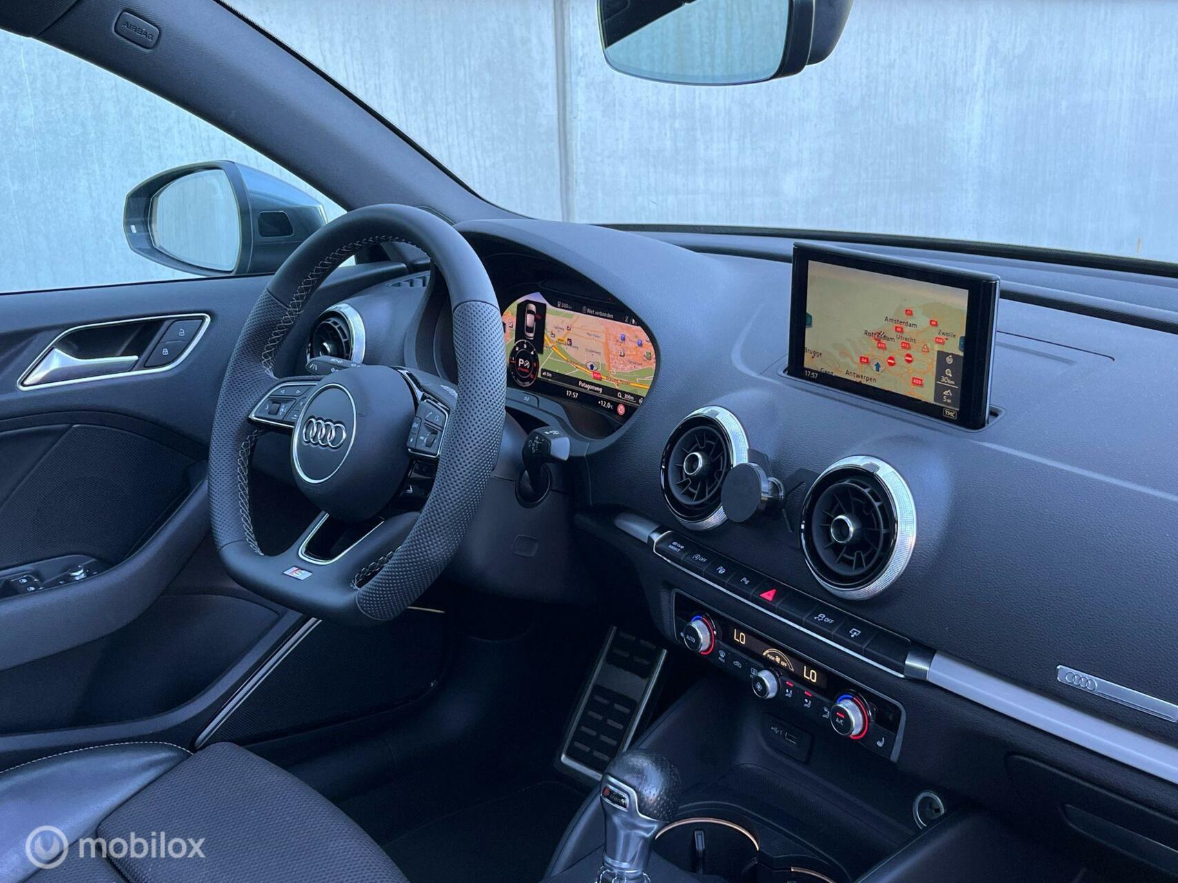Foto van Audi A3 Limousine