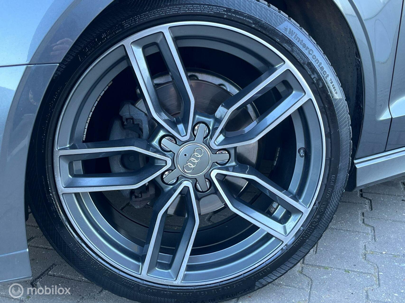 Foto van Audi A3 Limousine