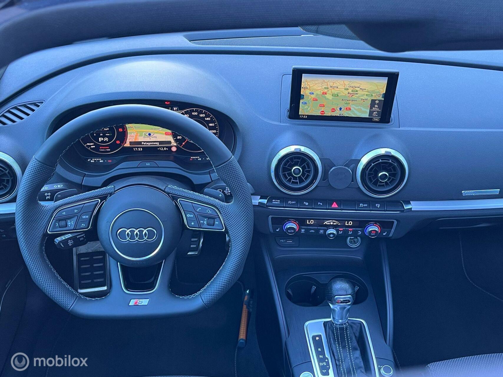 Foto van Audi A3 Limousine