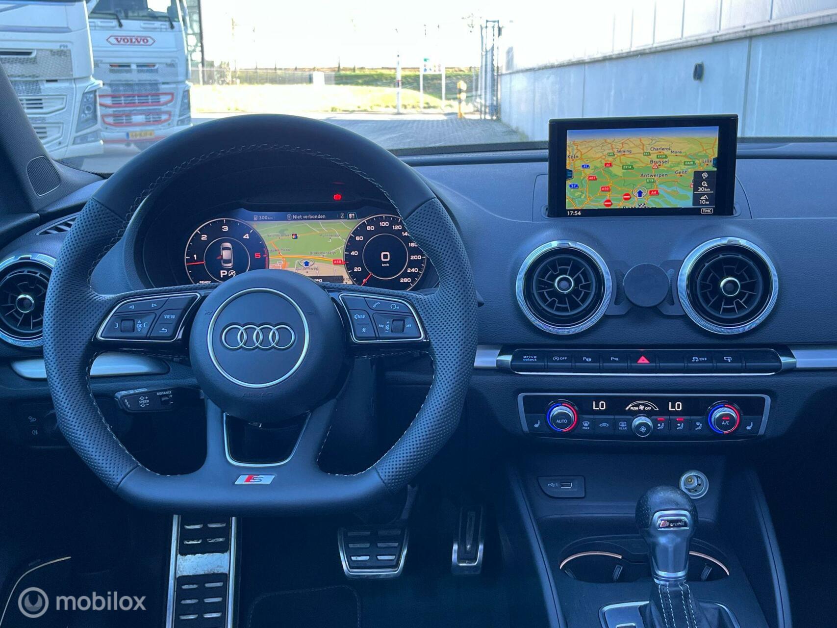 Foto van Audi A3 Limousine