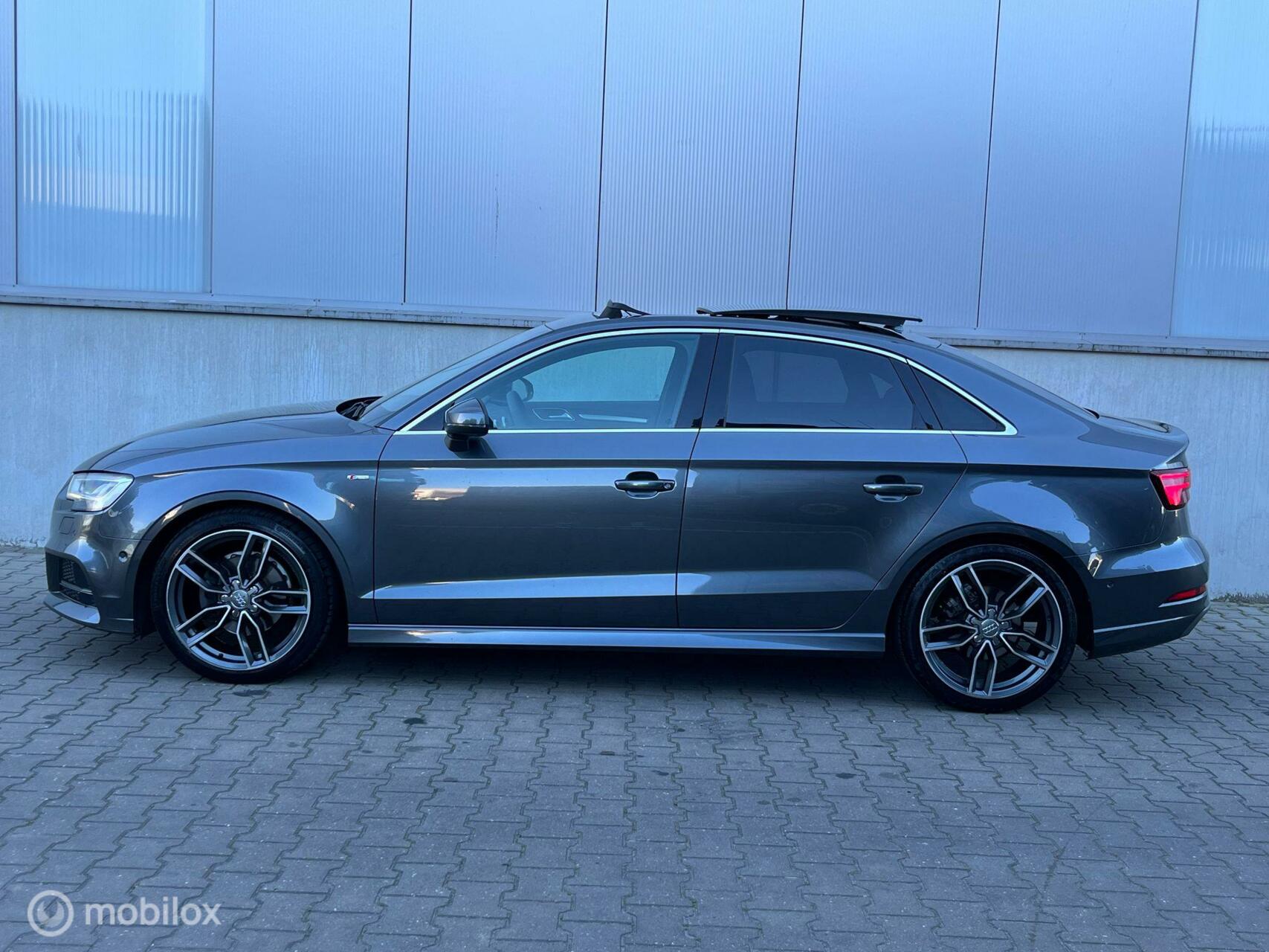 Foto van Audi A3 Limousine