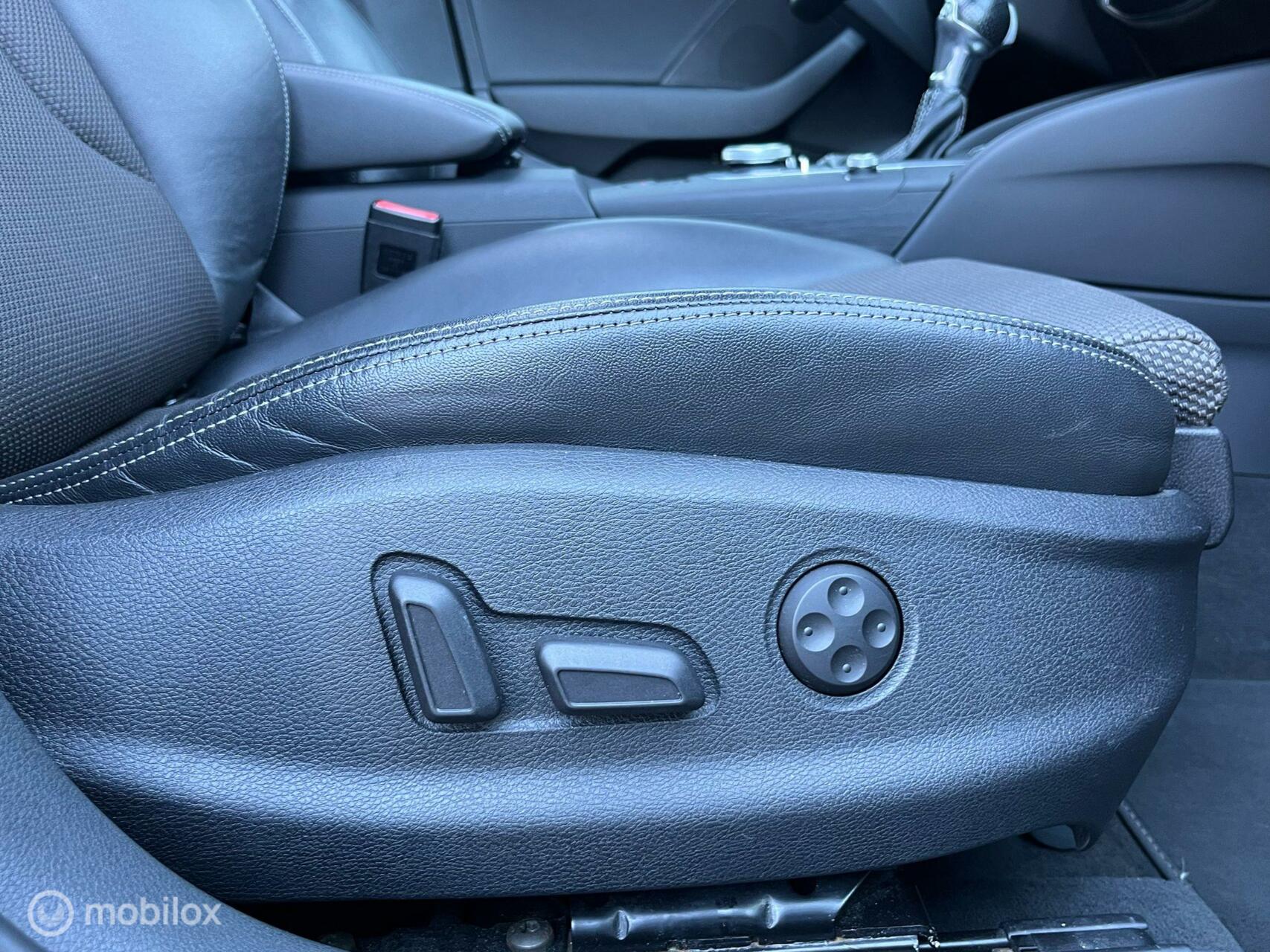 Foto van Audi A3 Limousine
