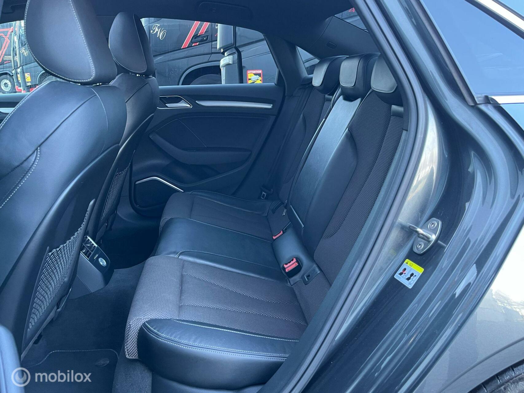 Foto van Audi A3 Limousine