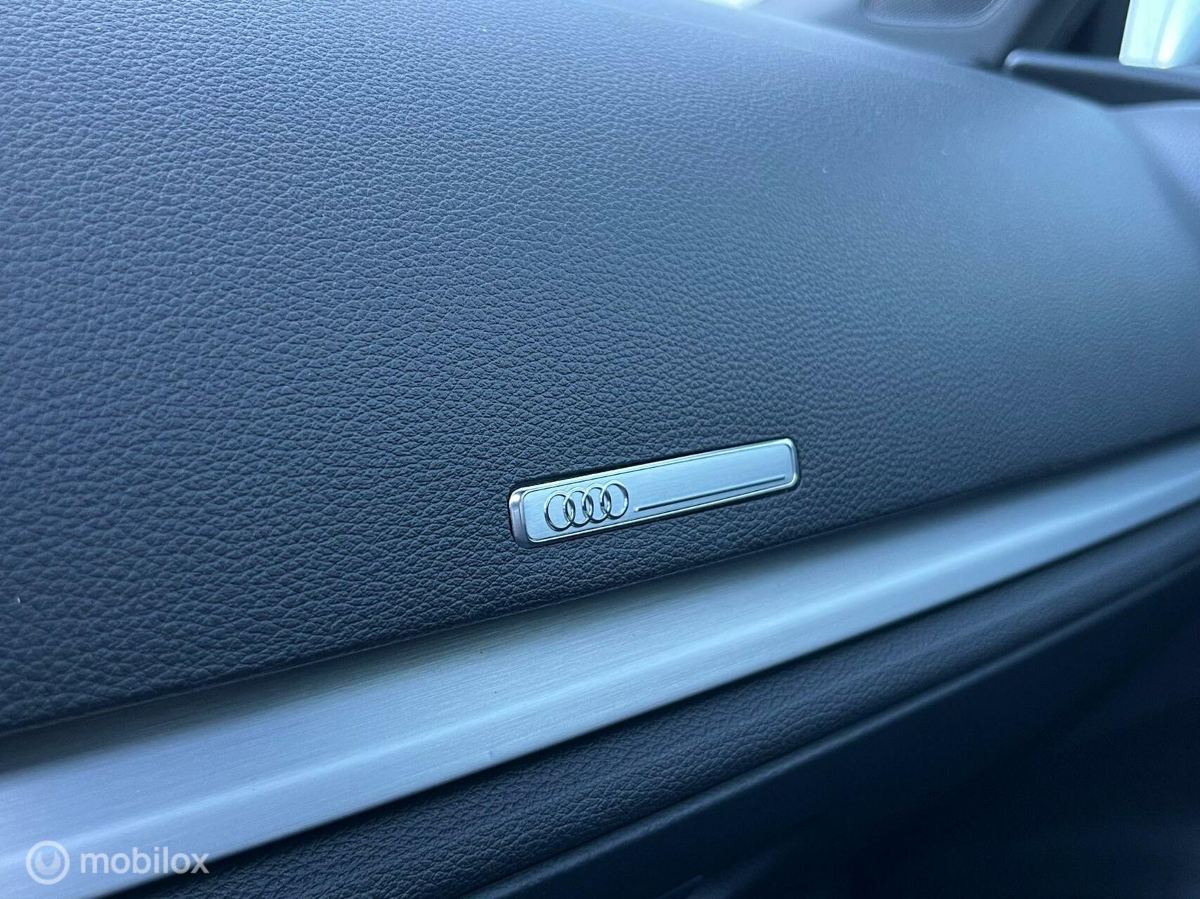 Foto van Audi A3 Limousine