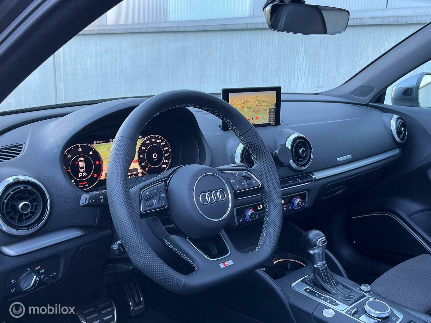 Foto van Audi A3 Limousine