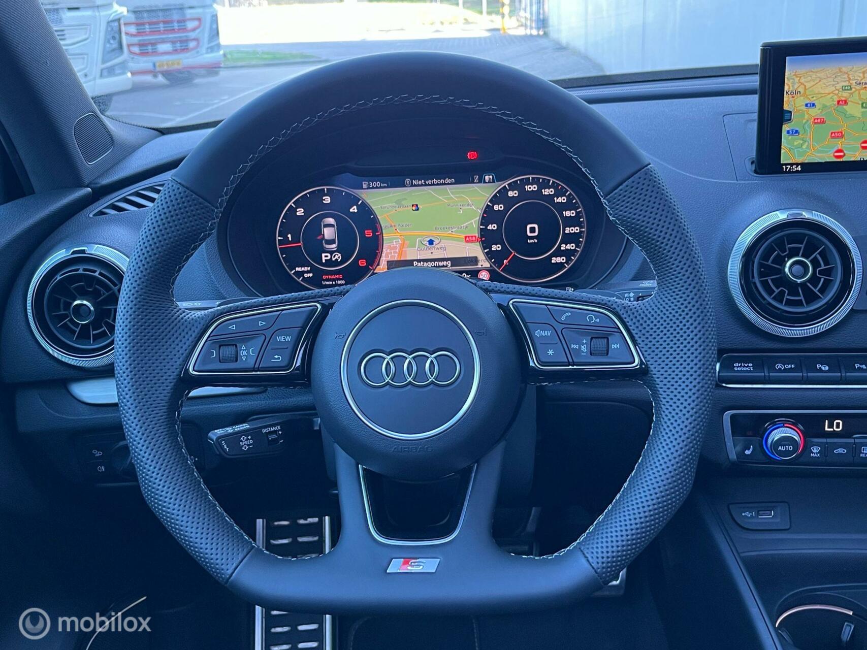 Foto van Audi A3 Limousine