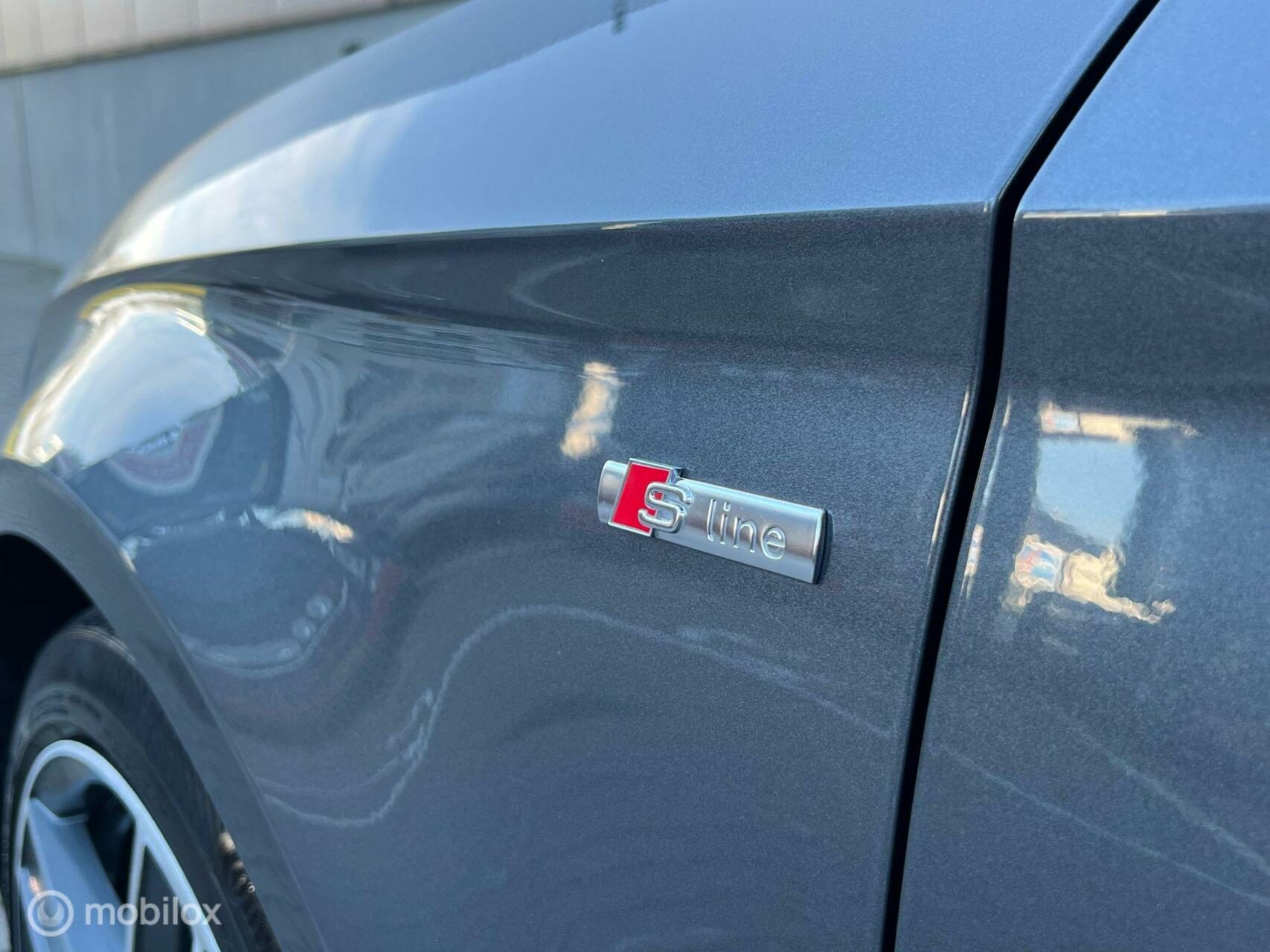 Foto van Audi A3 Limousine