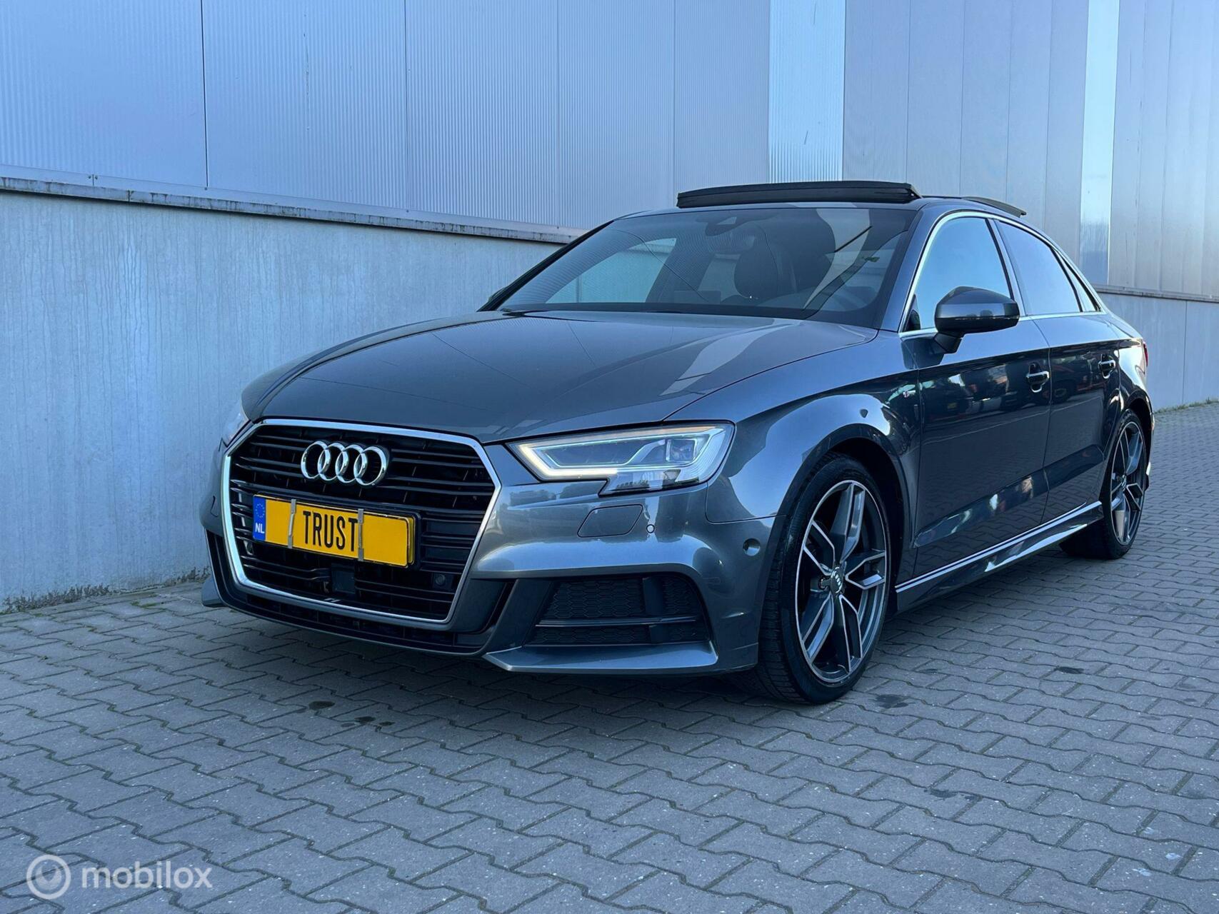 Foto van Audi A3 Limousine
