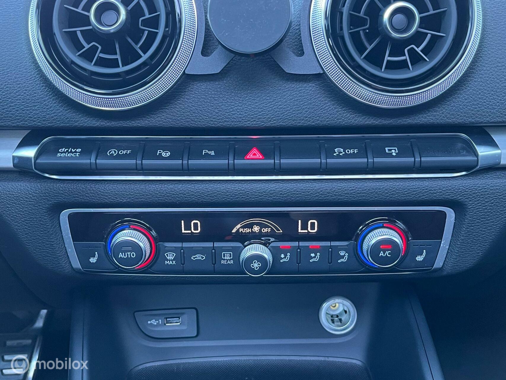 Foto van Audi A3 Limousine