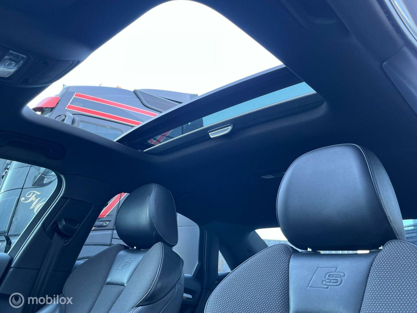Foto van Audi A3 Limousine